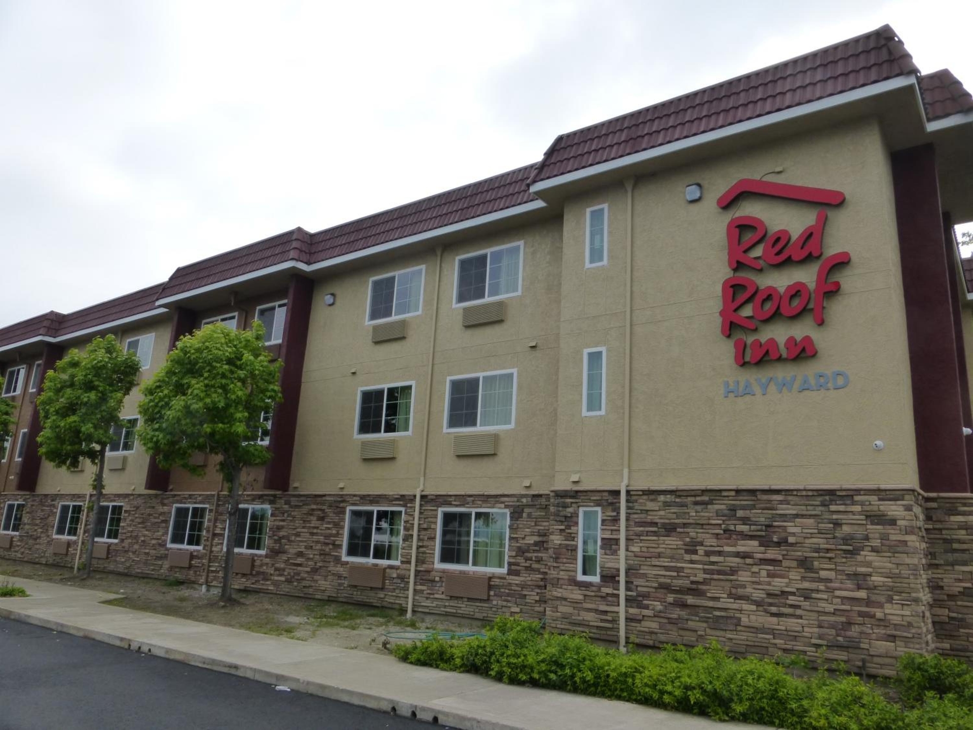 Red Roof Inn Hayward, Hayward