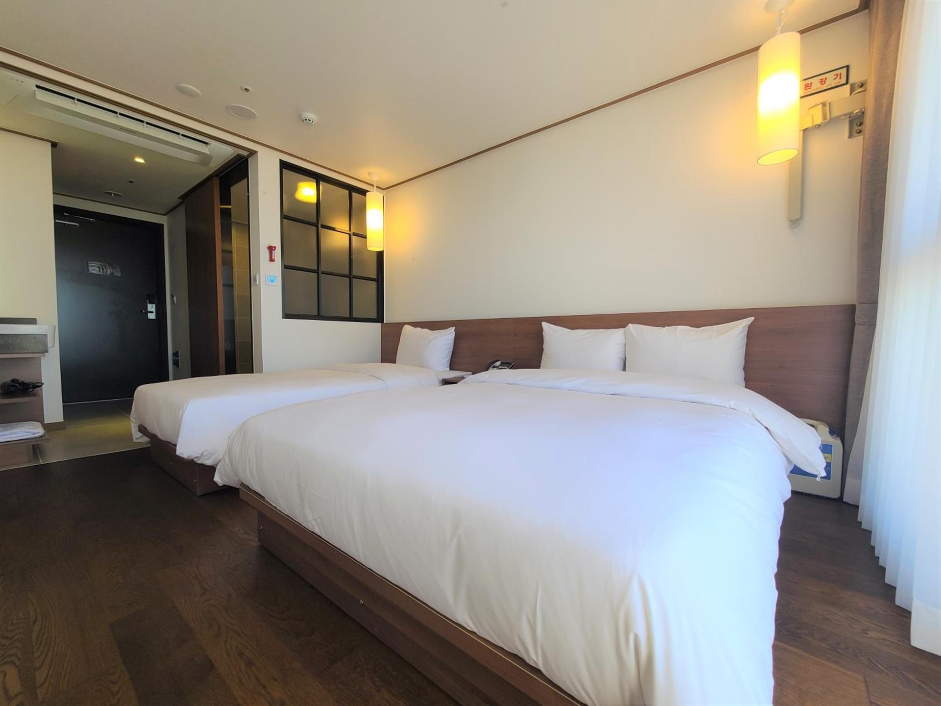 Foto de Tamara Jeju hotel