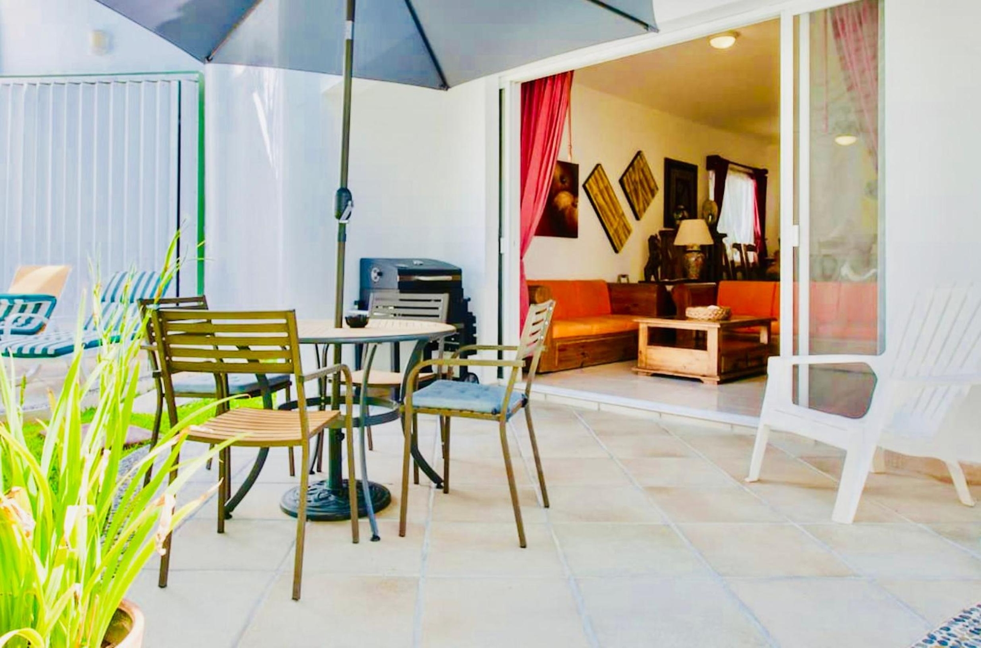 Playacar - Superior Budget Room With Swimming Pool Air Conditioning and Parking