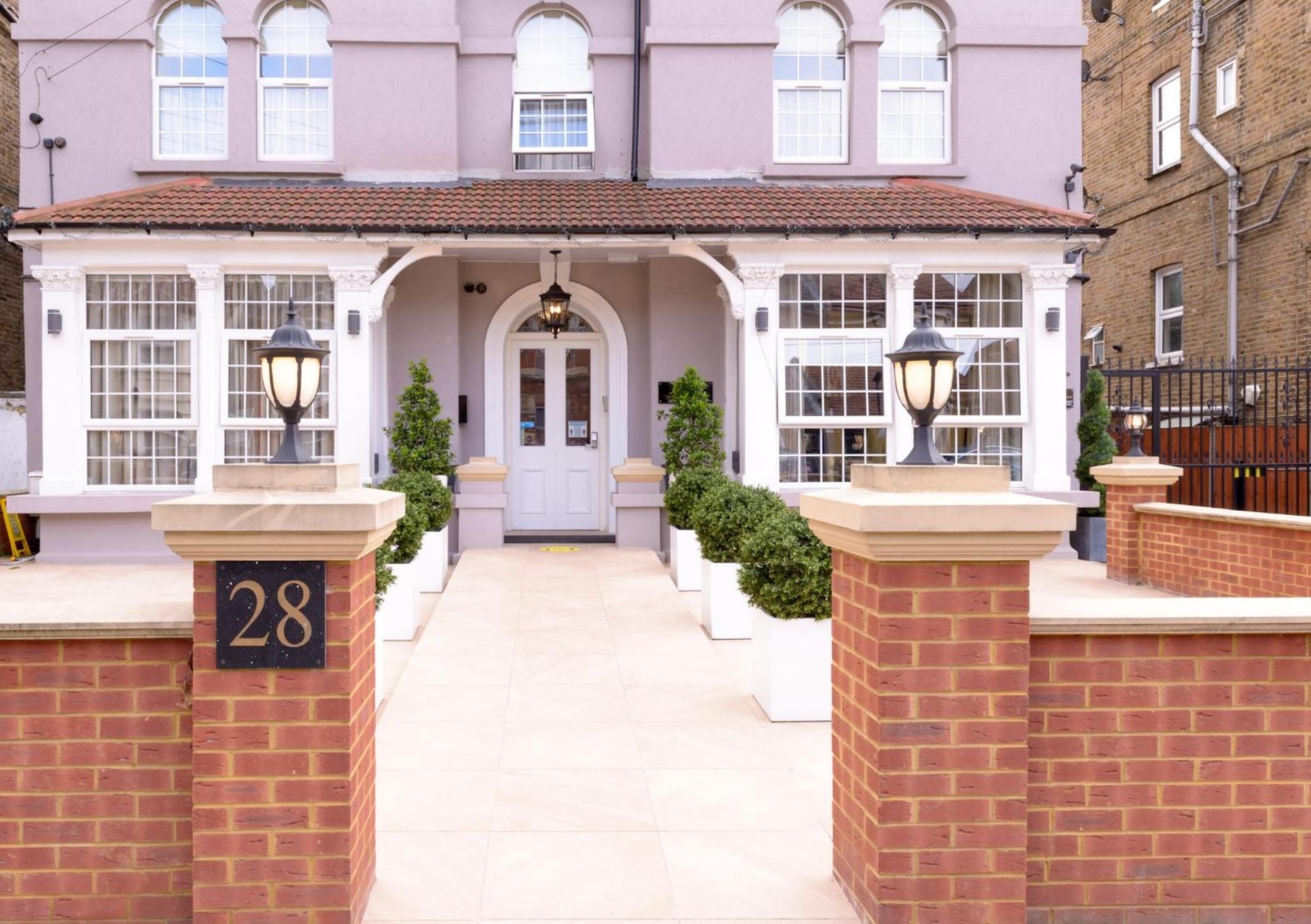 Imperial Guest House Ltd., Hounslow
