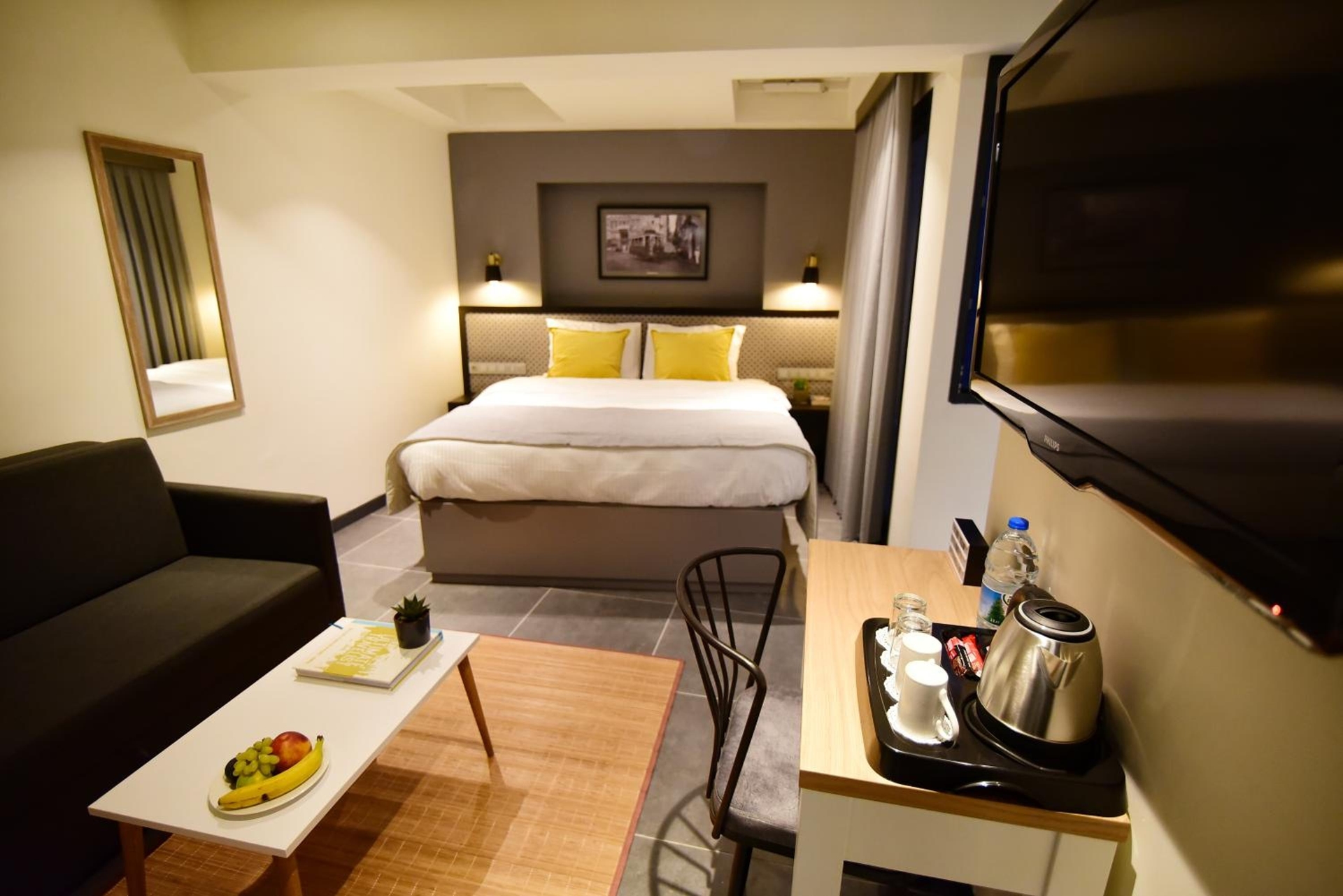 Foto de The Row Taksim Hotel