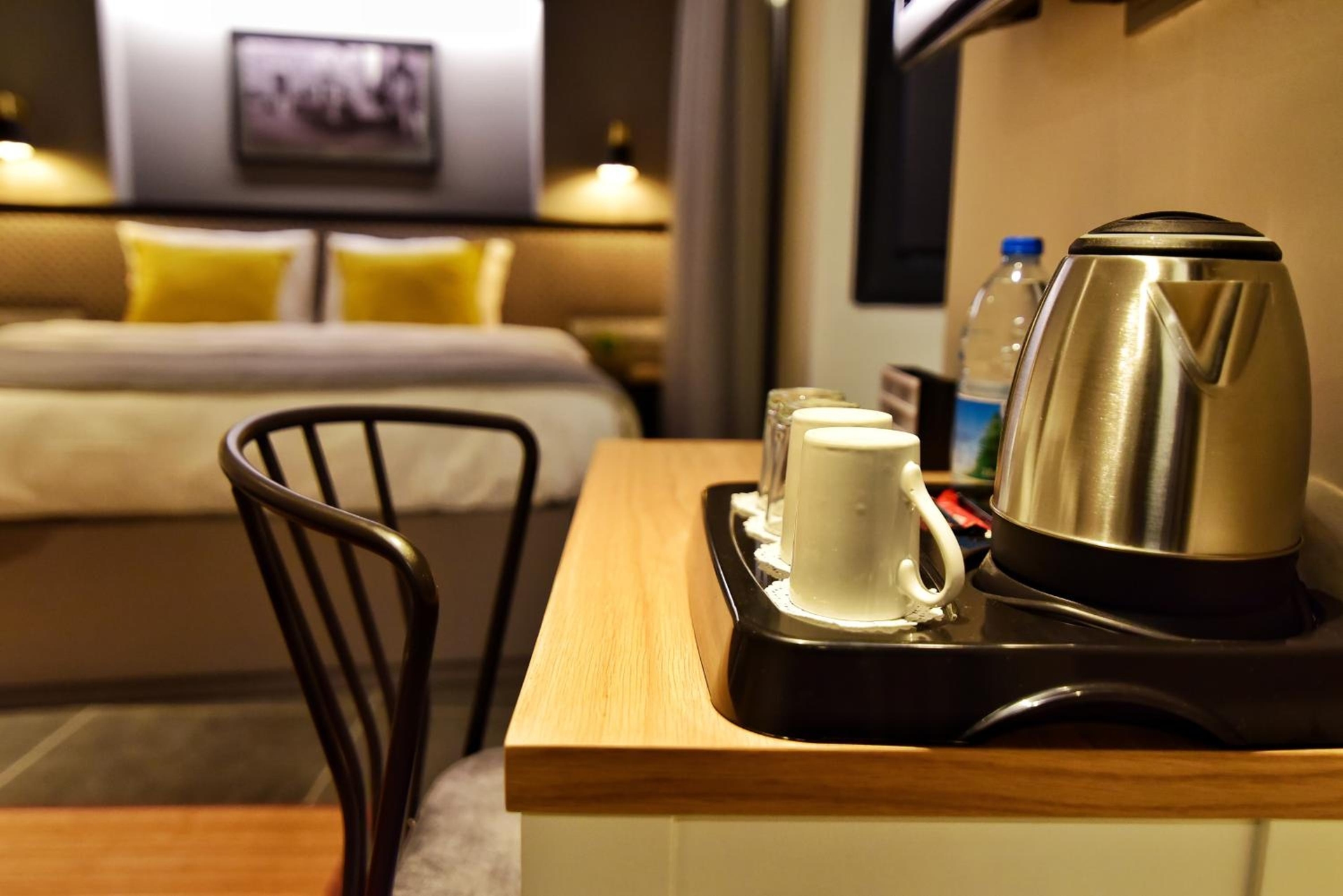 Foto de The Row Taksim Hotel