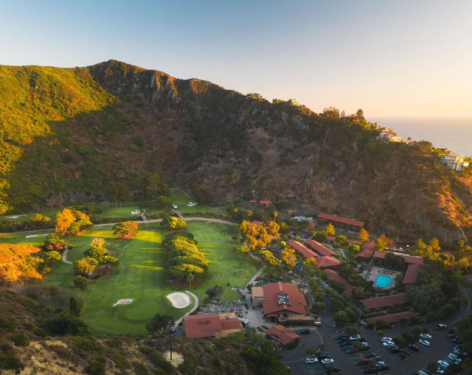 The Ranch at Laguna Beach, Laguna Beach