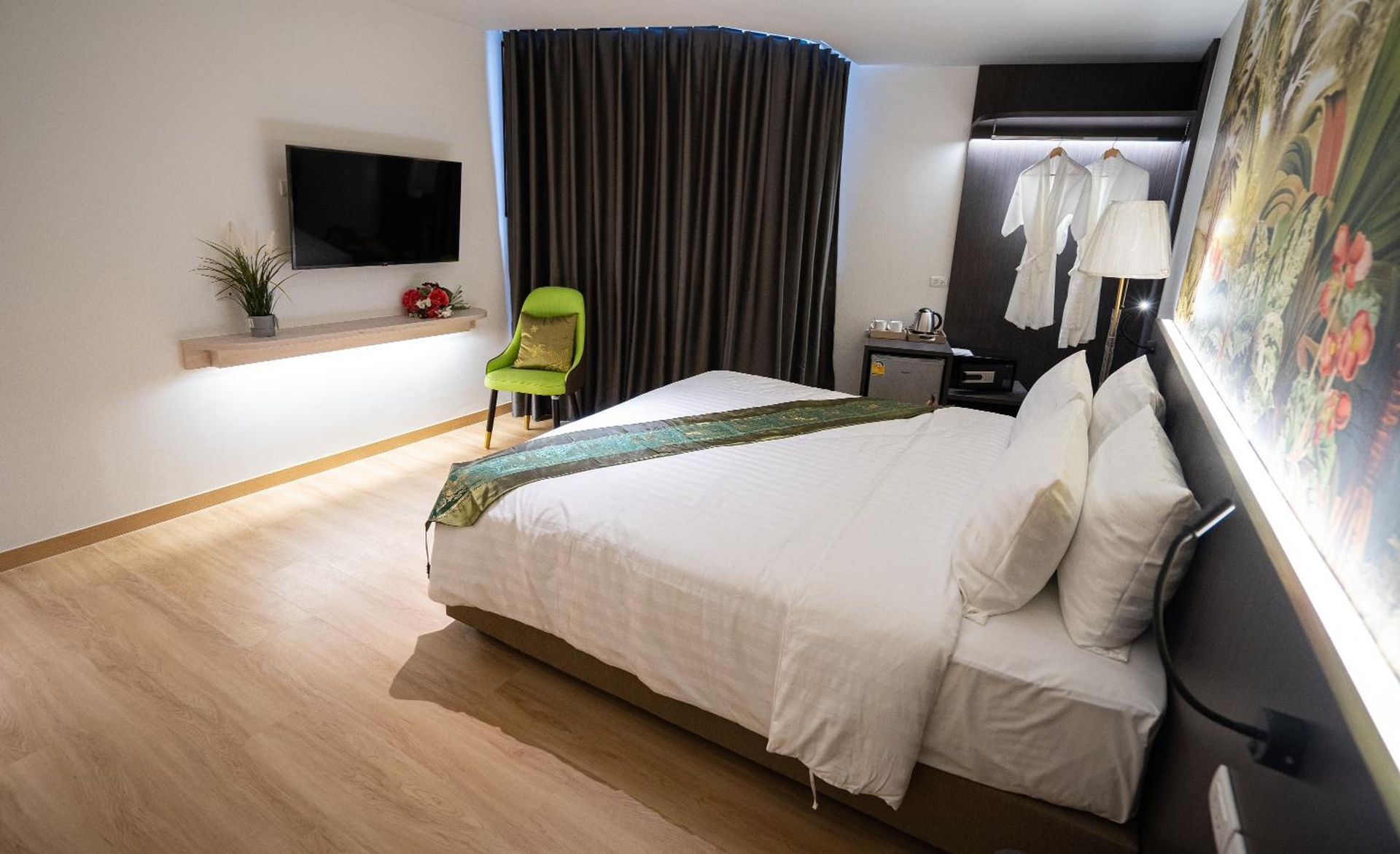 Foto de Pannarai Hotel Bangkok-Pra tunam