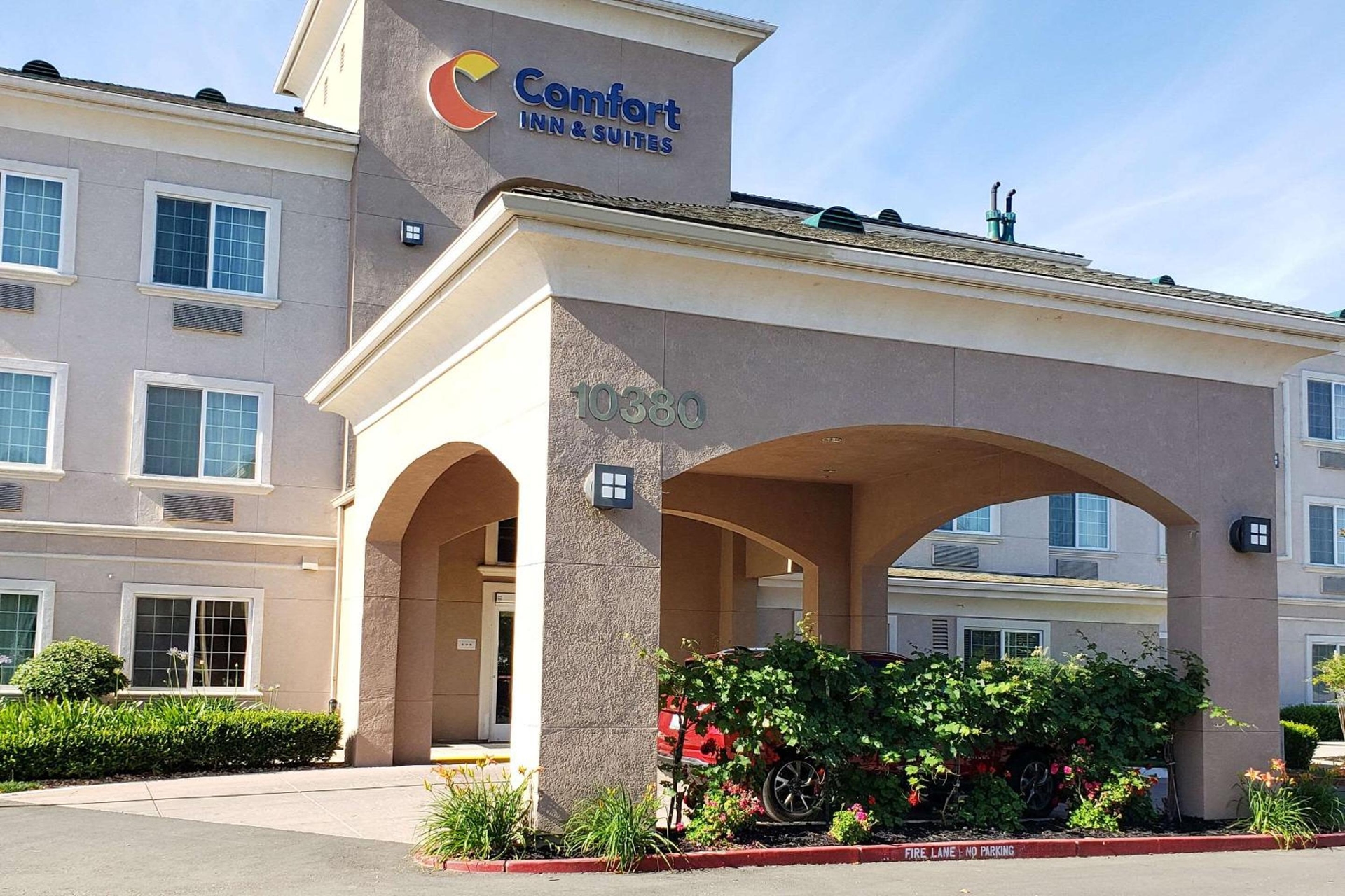Comfort Inn & Suites Galt - Lodi North, Galt