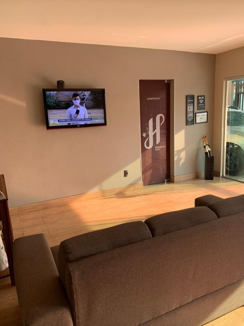 Foto de Pinheiros Hotel