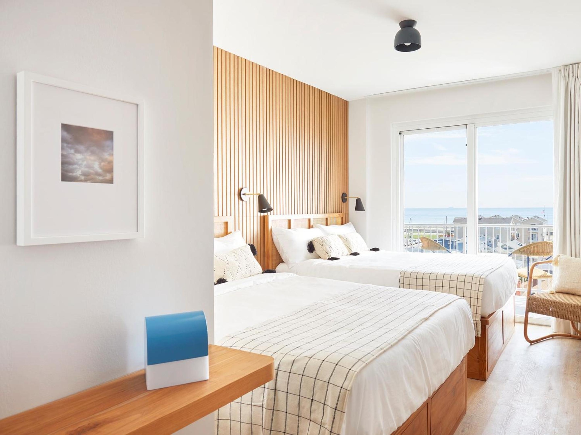 Foto de The Rockaway Hotel