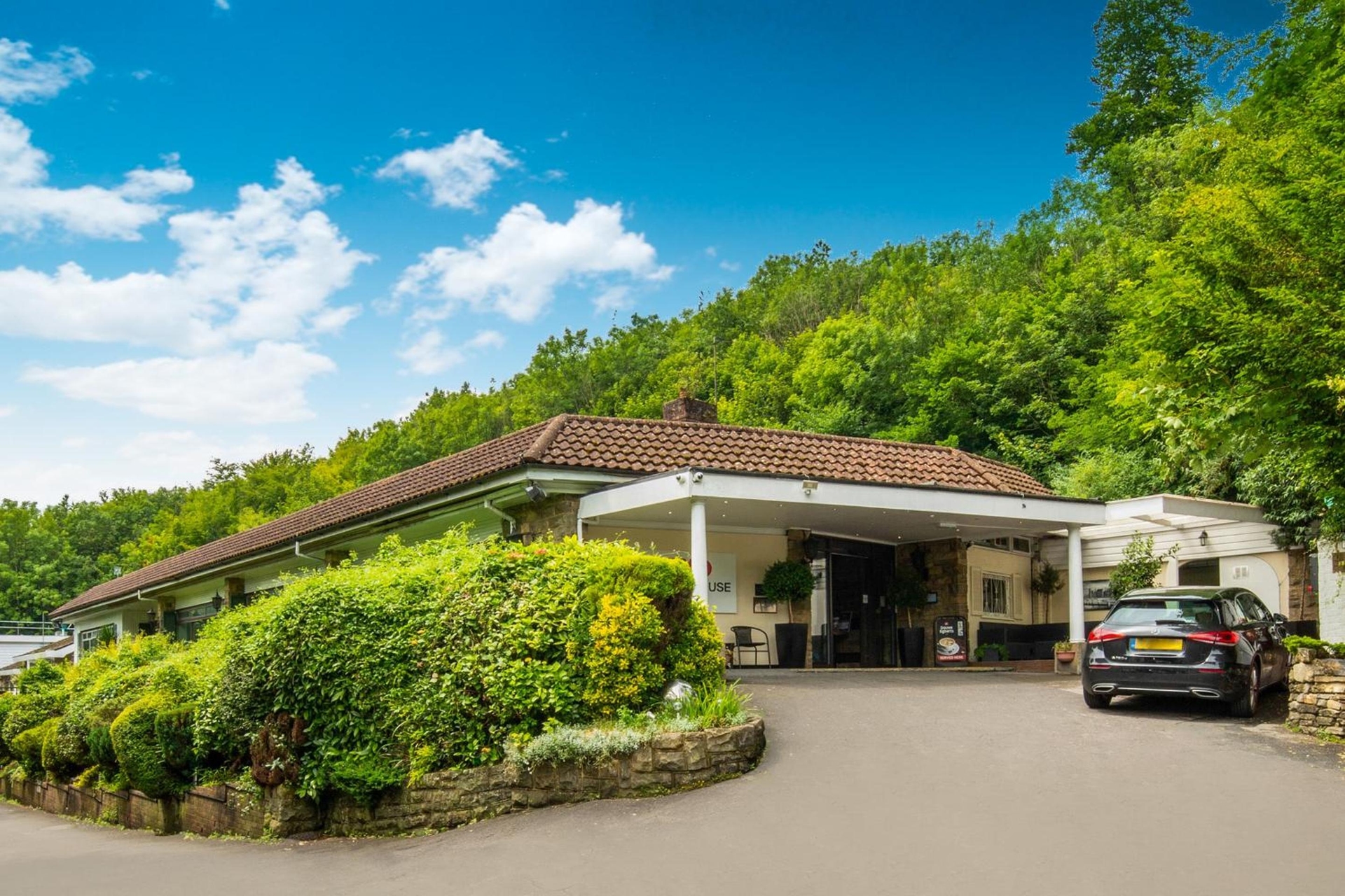 The Bridge House Hotel, Reigate