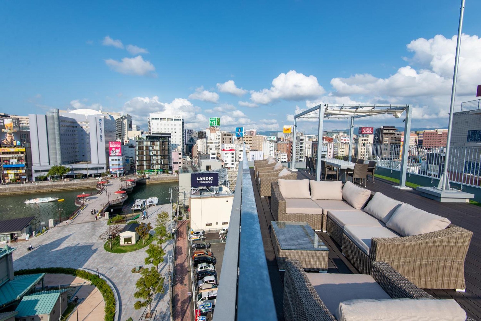 Foto de MK Hotels Nishinakasu