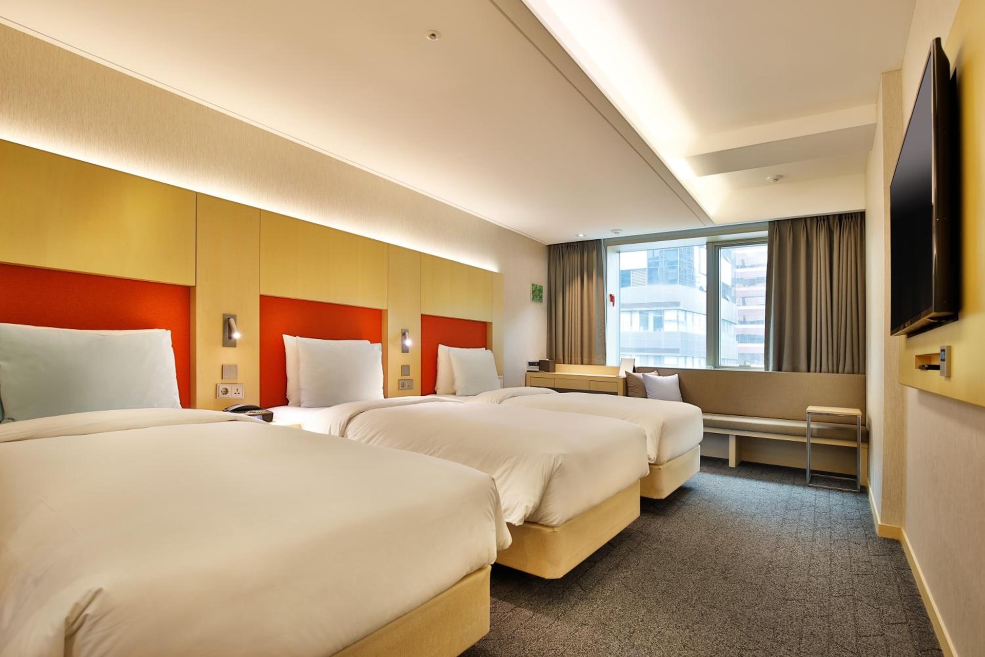 Foto de Hotel Midcity Myeongdong
