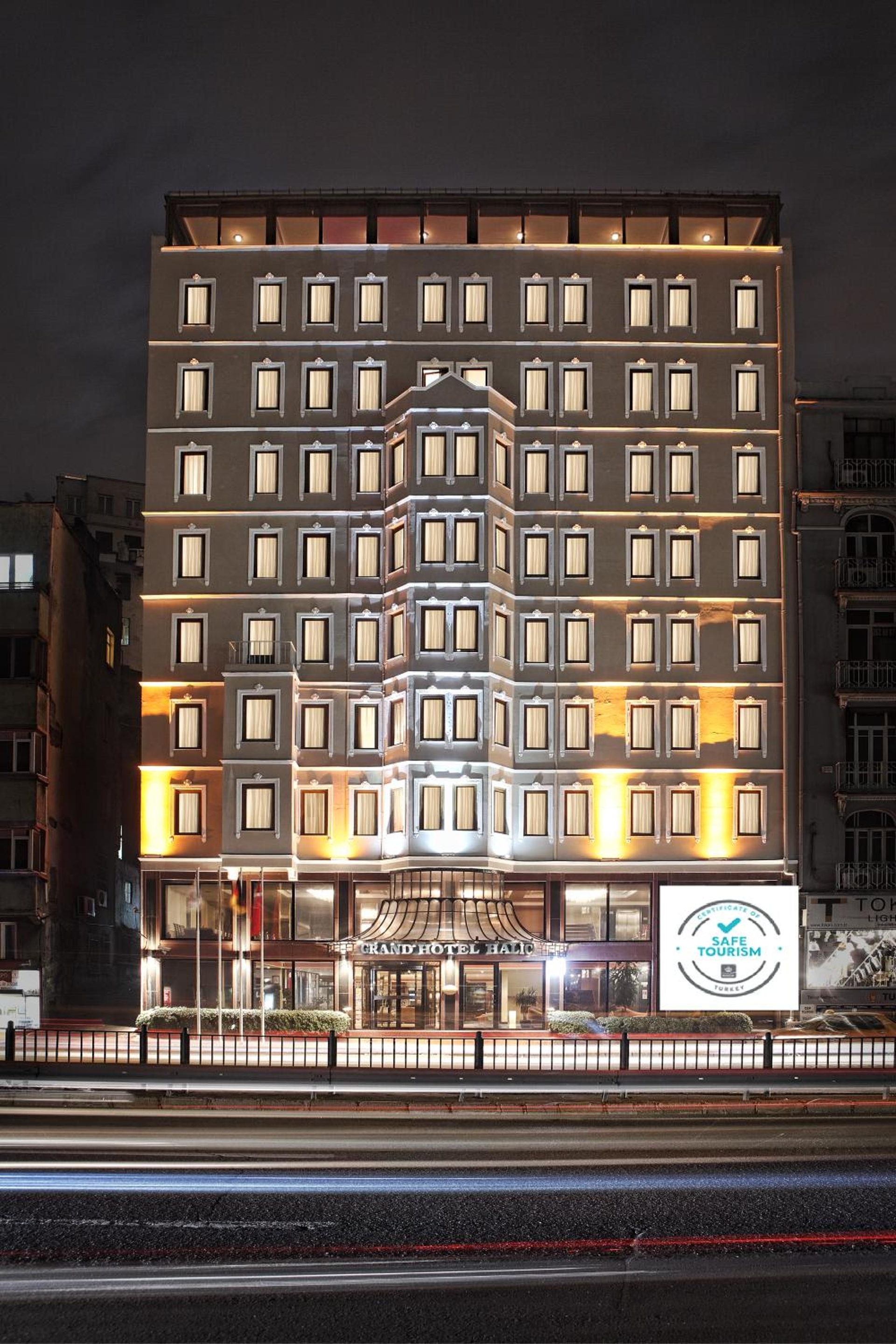 Foto de Grand Halic Goldenhorn
