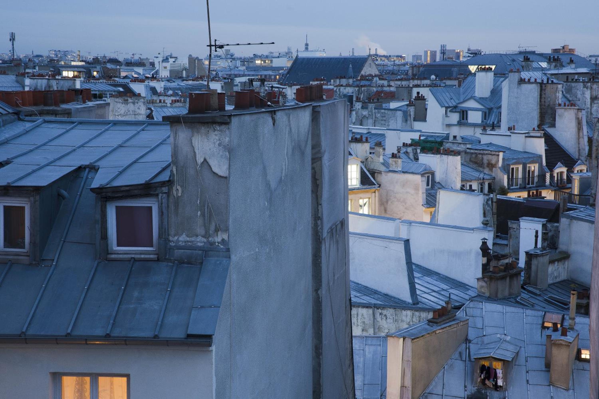 Foto de Hotel Les Théâtres