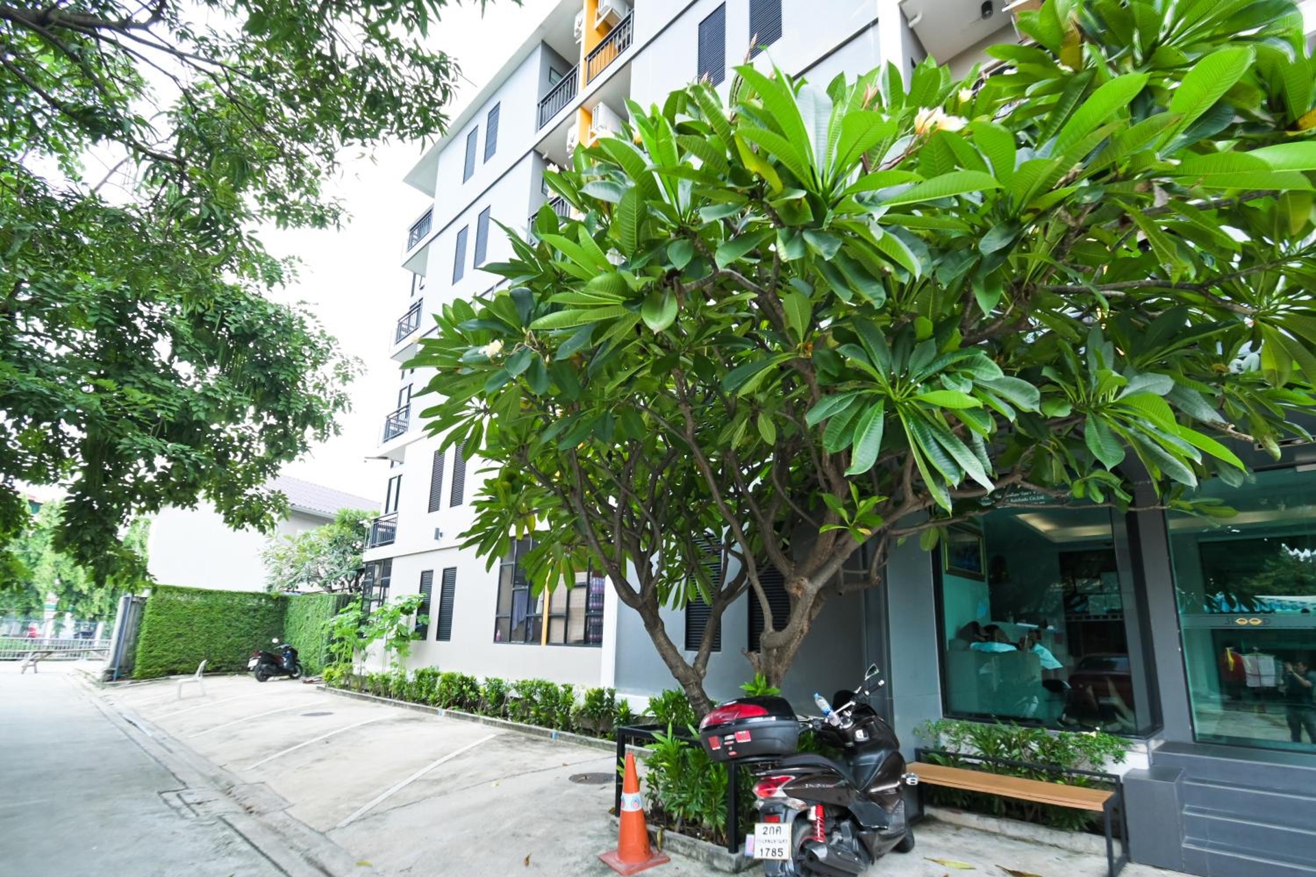 Foto de Sleep Hotel Bangkok