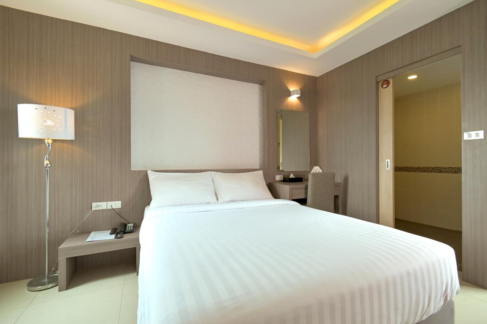 Foto de Sleep Hotel Bangkok