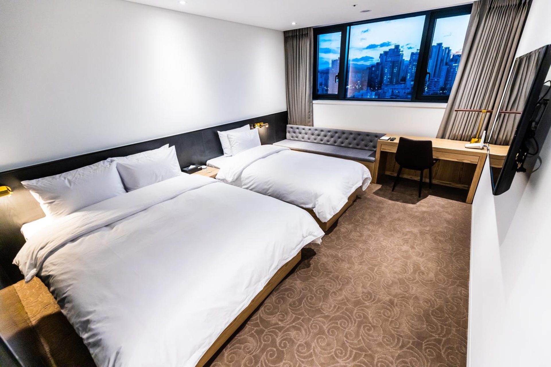 Foto de Ashton Hotel