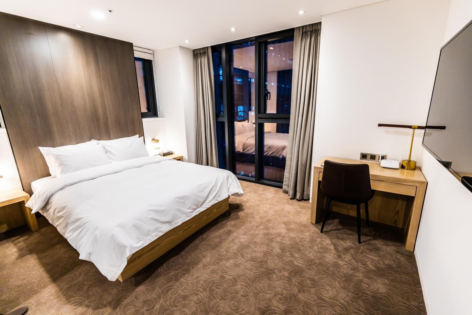 Foto de Ashton Hotel