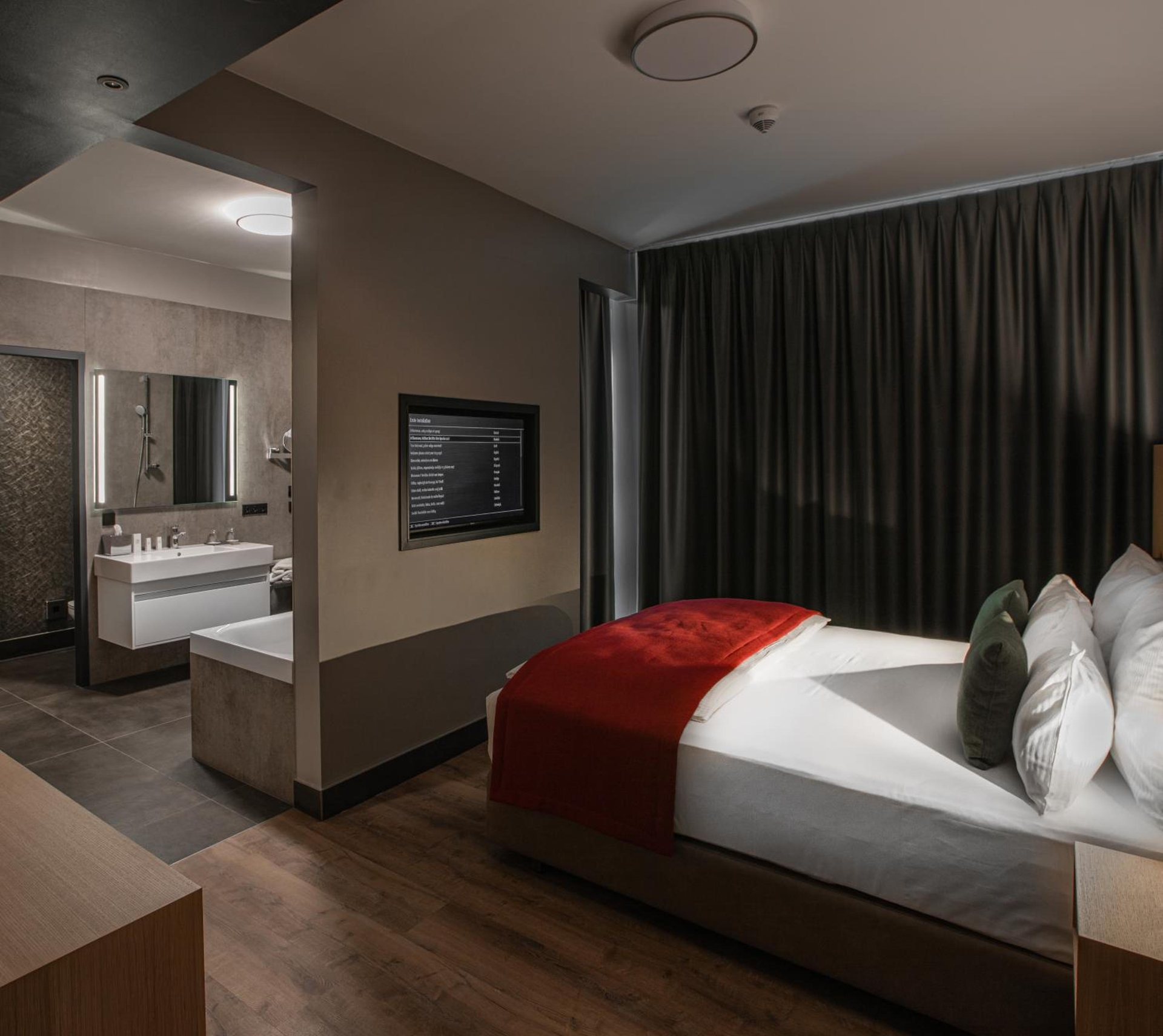 Foto de Ocak Hotel