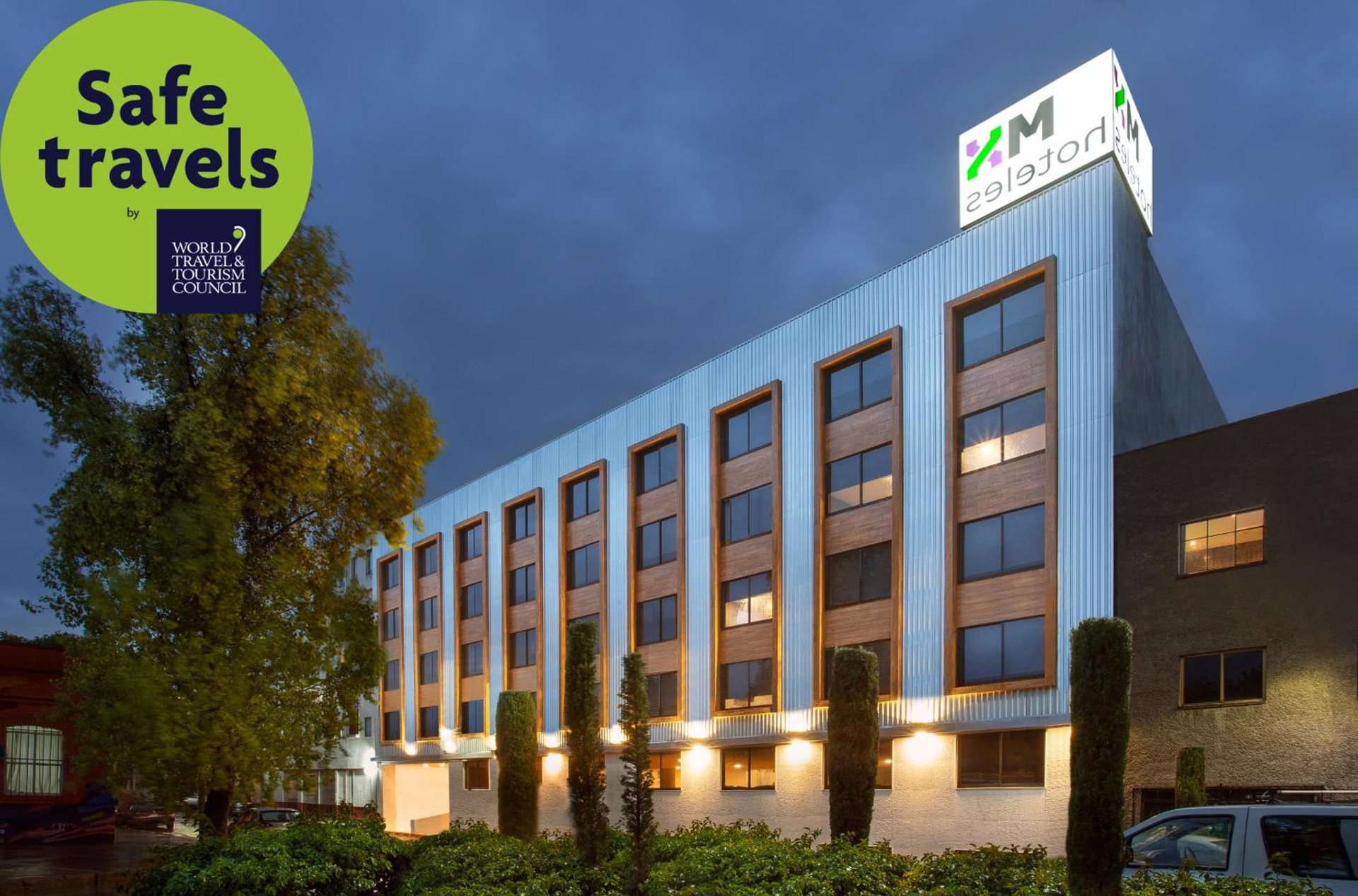 Hotel MX lagunilla CDMX, Trademark Collection by Wyndham