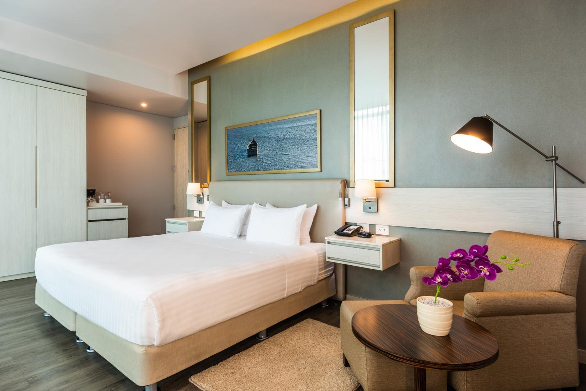 Foto de Crowne Plaza Barranquilla by IHG