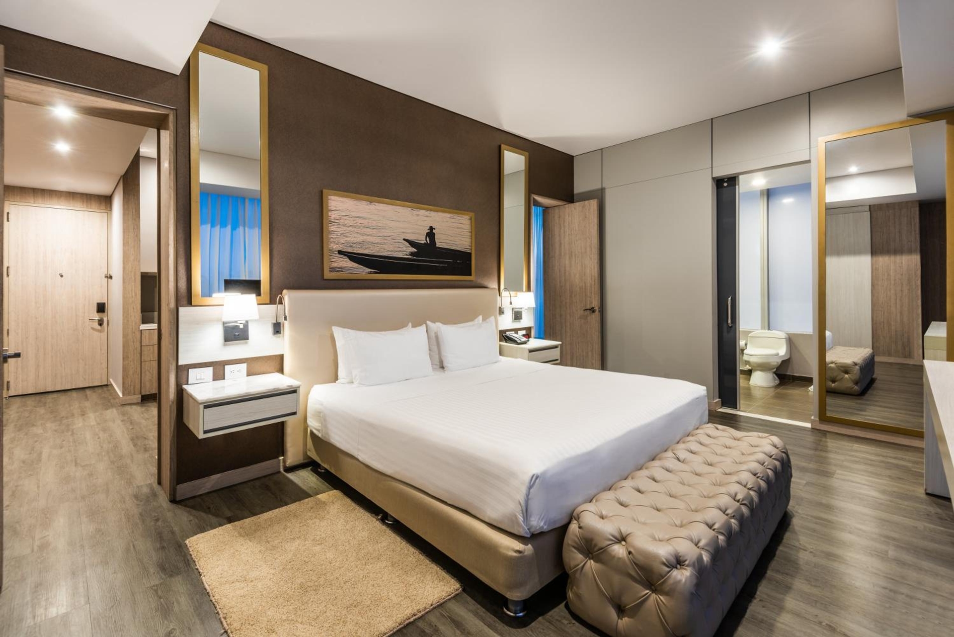 Foto de Crowne Plaza Barranquilla by IHG