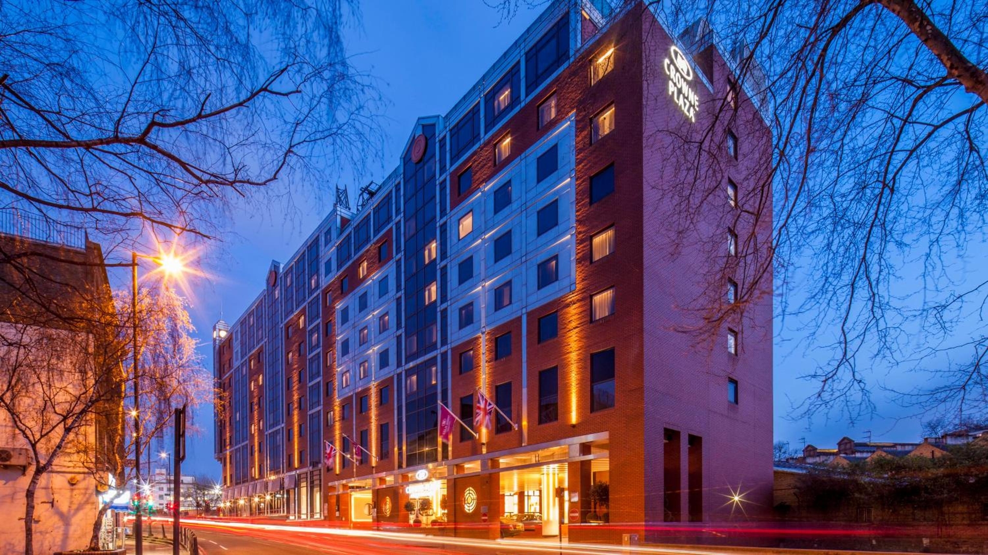 Crowne Plaza London Kings Cross by IHG, London