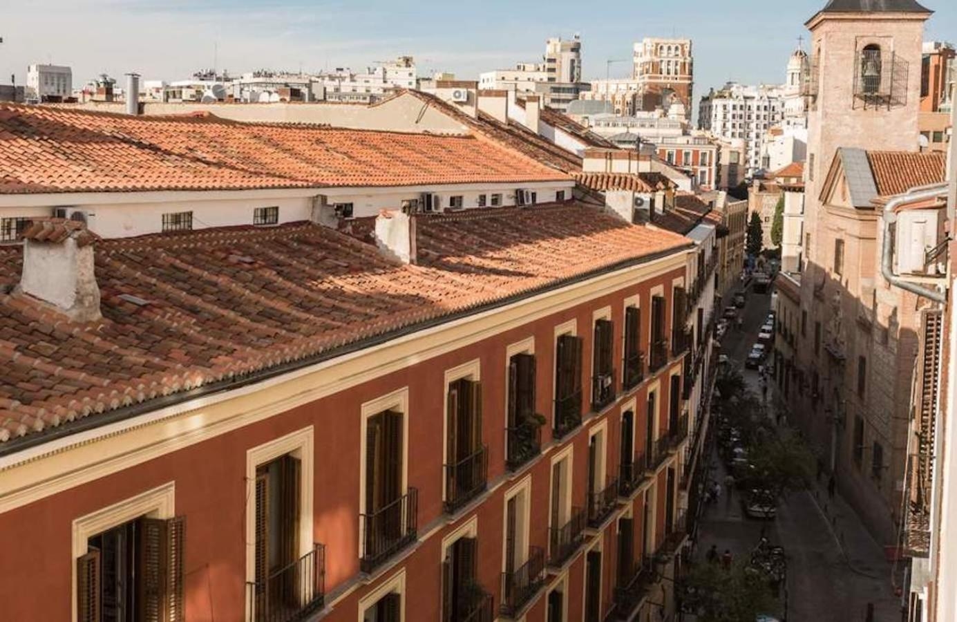 Alfonso XIII, Madrid