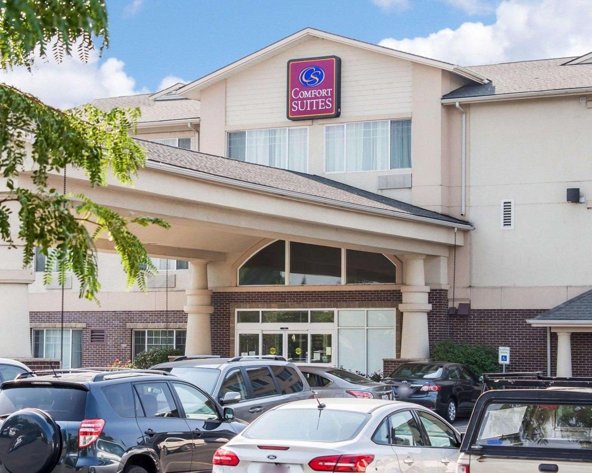 Comfort Suites Airport, Boise