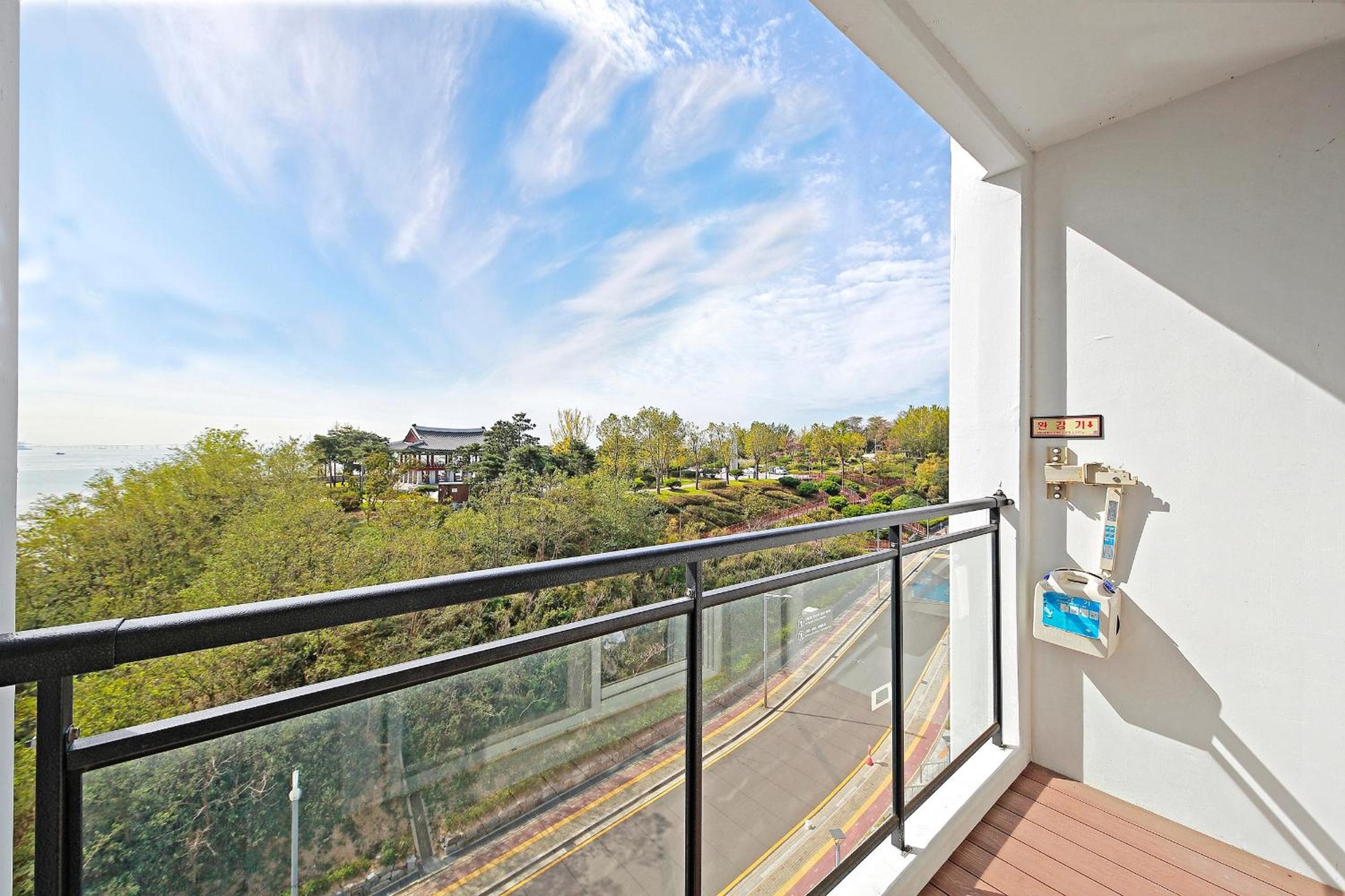 Foto de Airsky Hotel Incheon