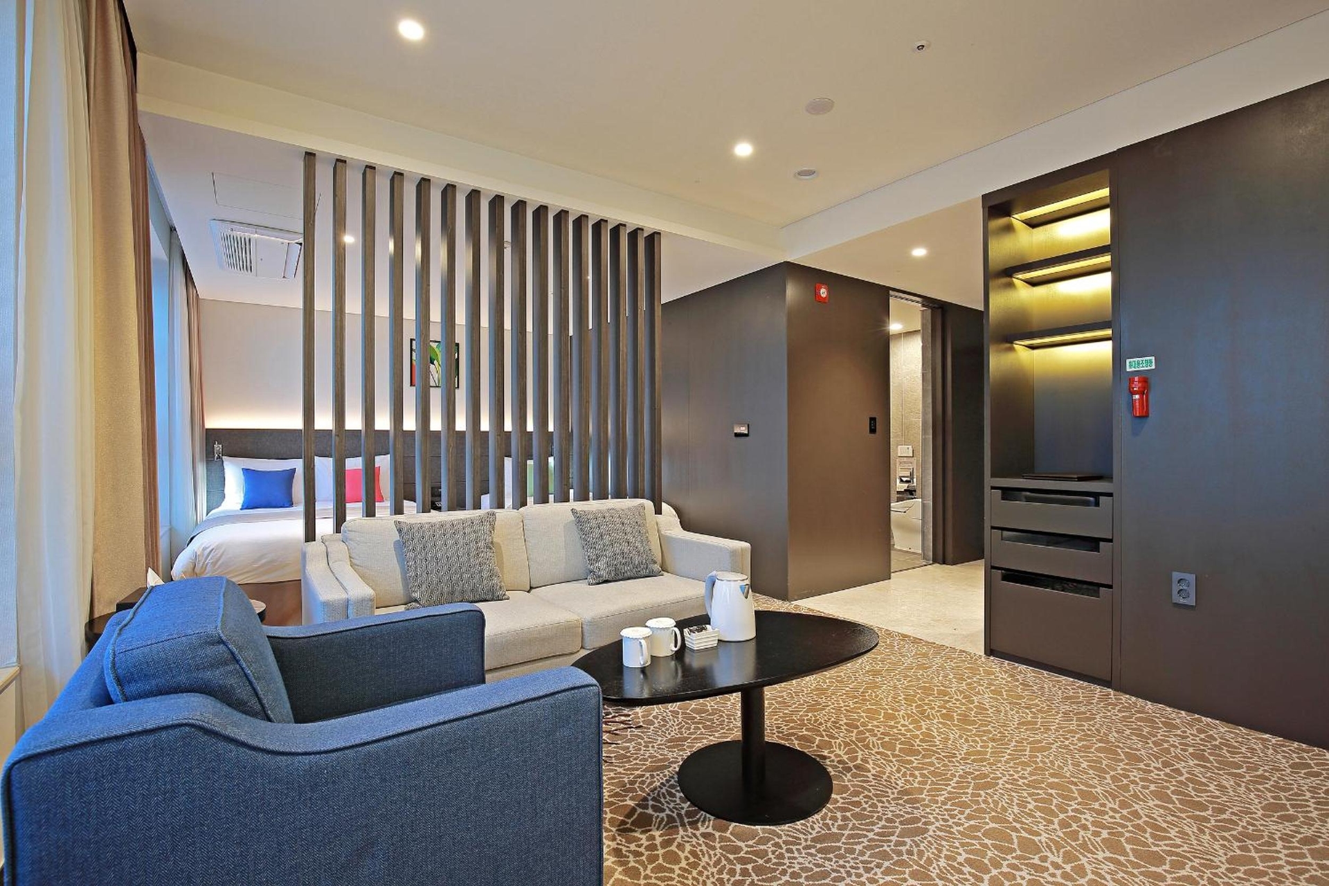 Foto de Airsky Hotel Incheon