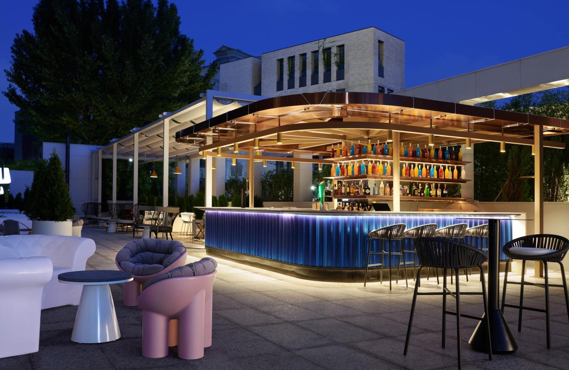Foto de Mondrian Seoul Itaewon