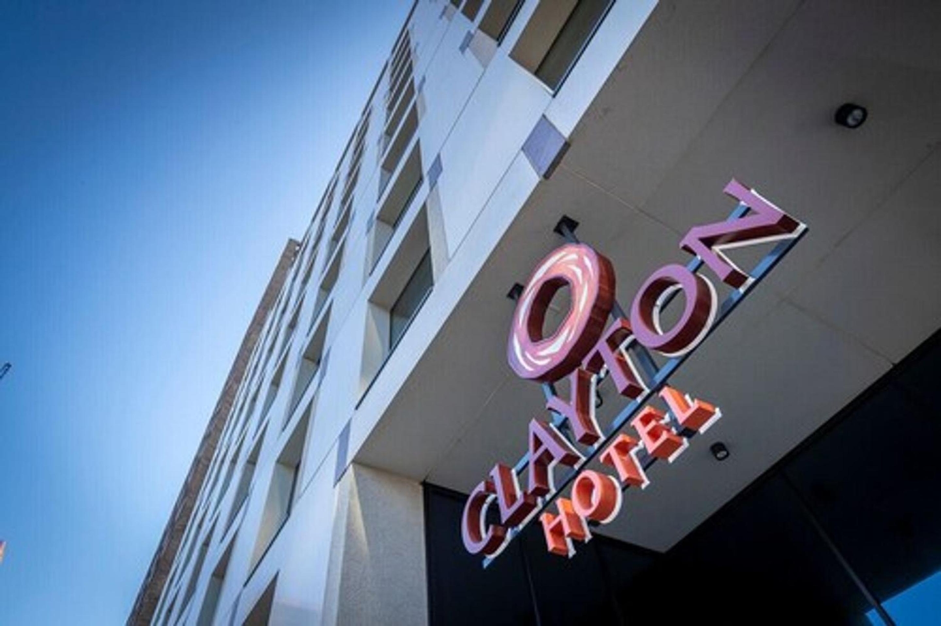 Clayton Hotel City of London, Tower Bridge, London