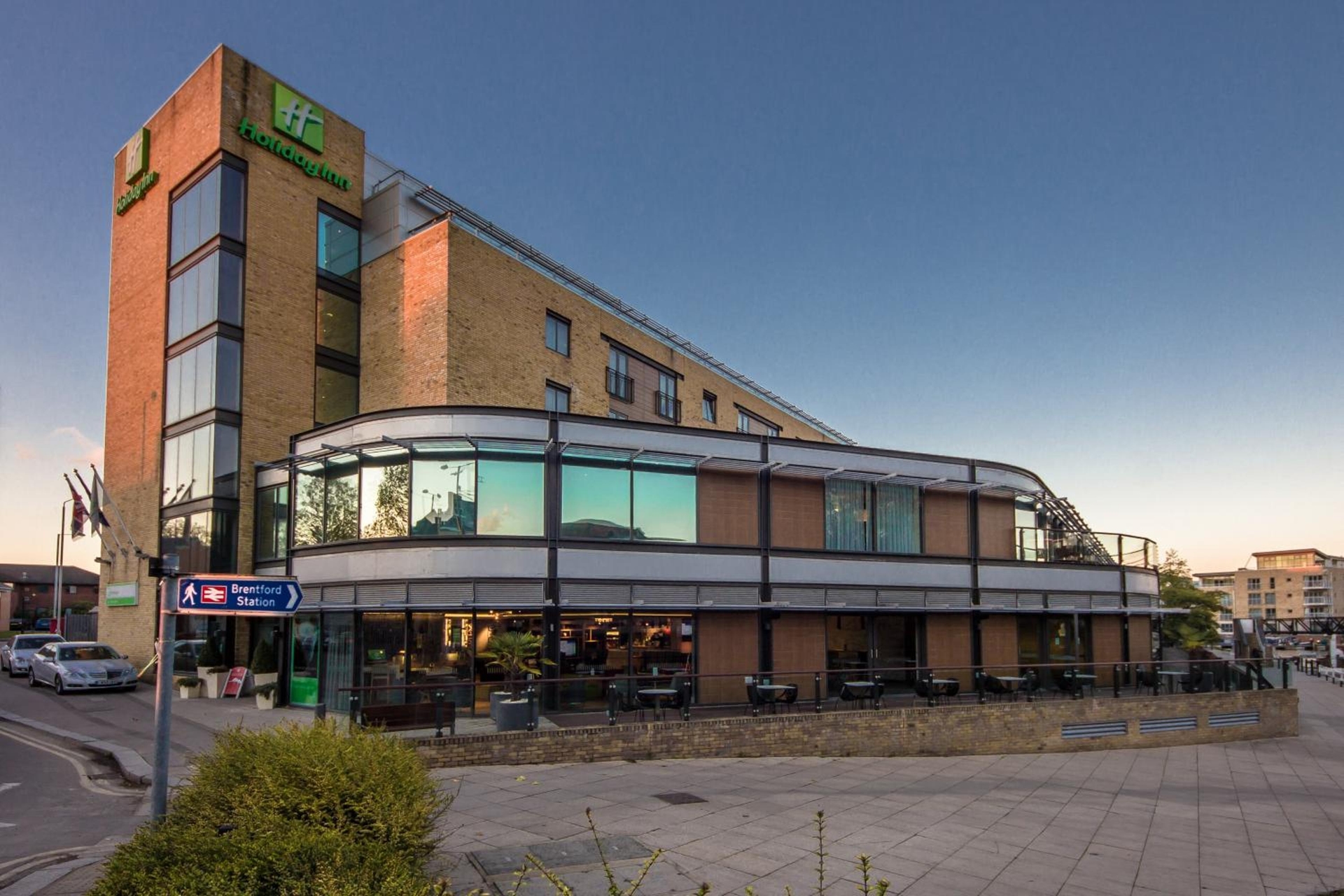 Holiday Inn London Brentford Lock by IHG, Brentford
