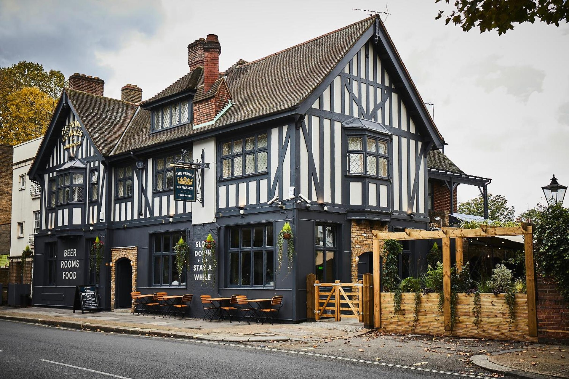 Prince of Wales - Townhouse, London