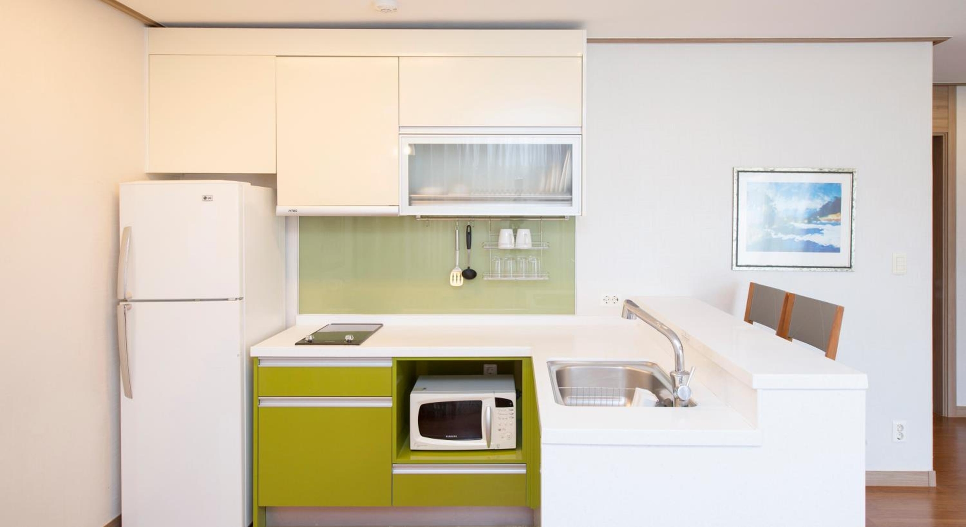 Foto de Holiday Inn & Suites Alpensia Pyeongchang Suites by IHG