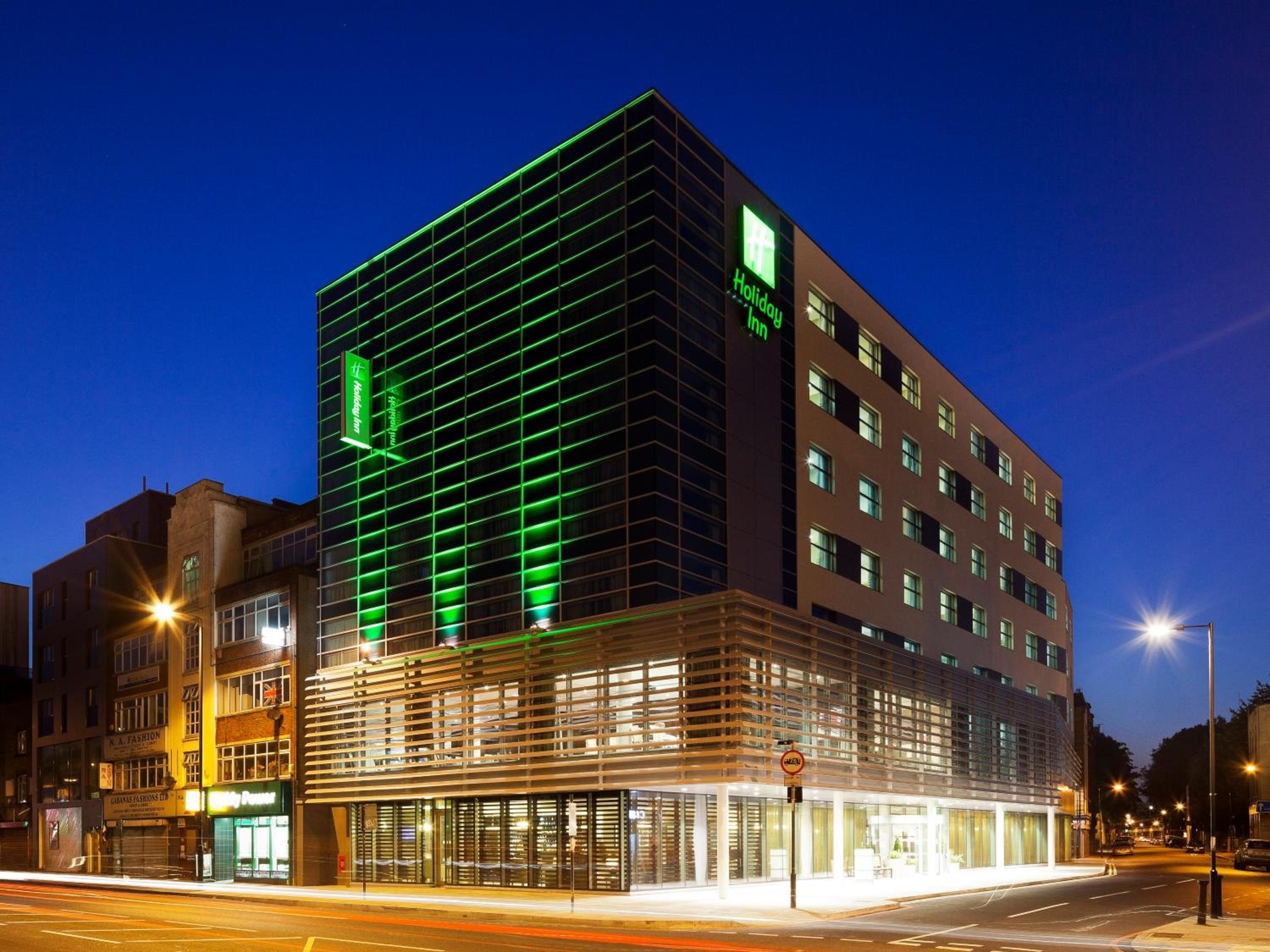 Holiday Inn London - Whitechapel by IHG, London
