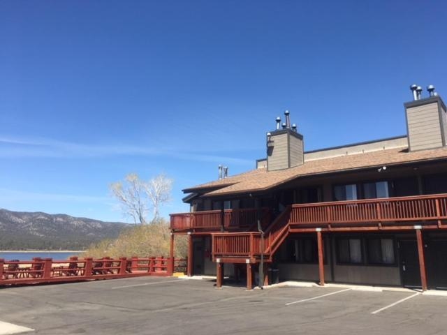 Big Bear Frontier, Big Bear Lake