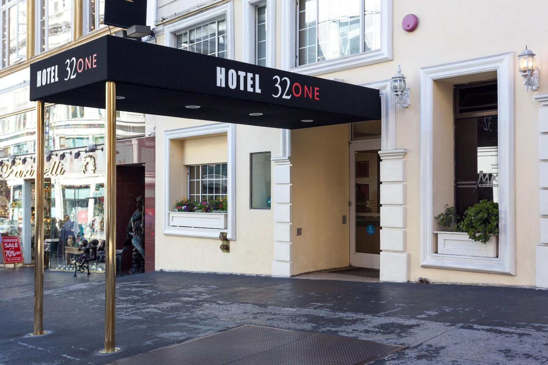 Hotel 32One, San Francisco
