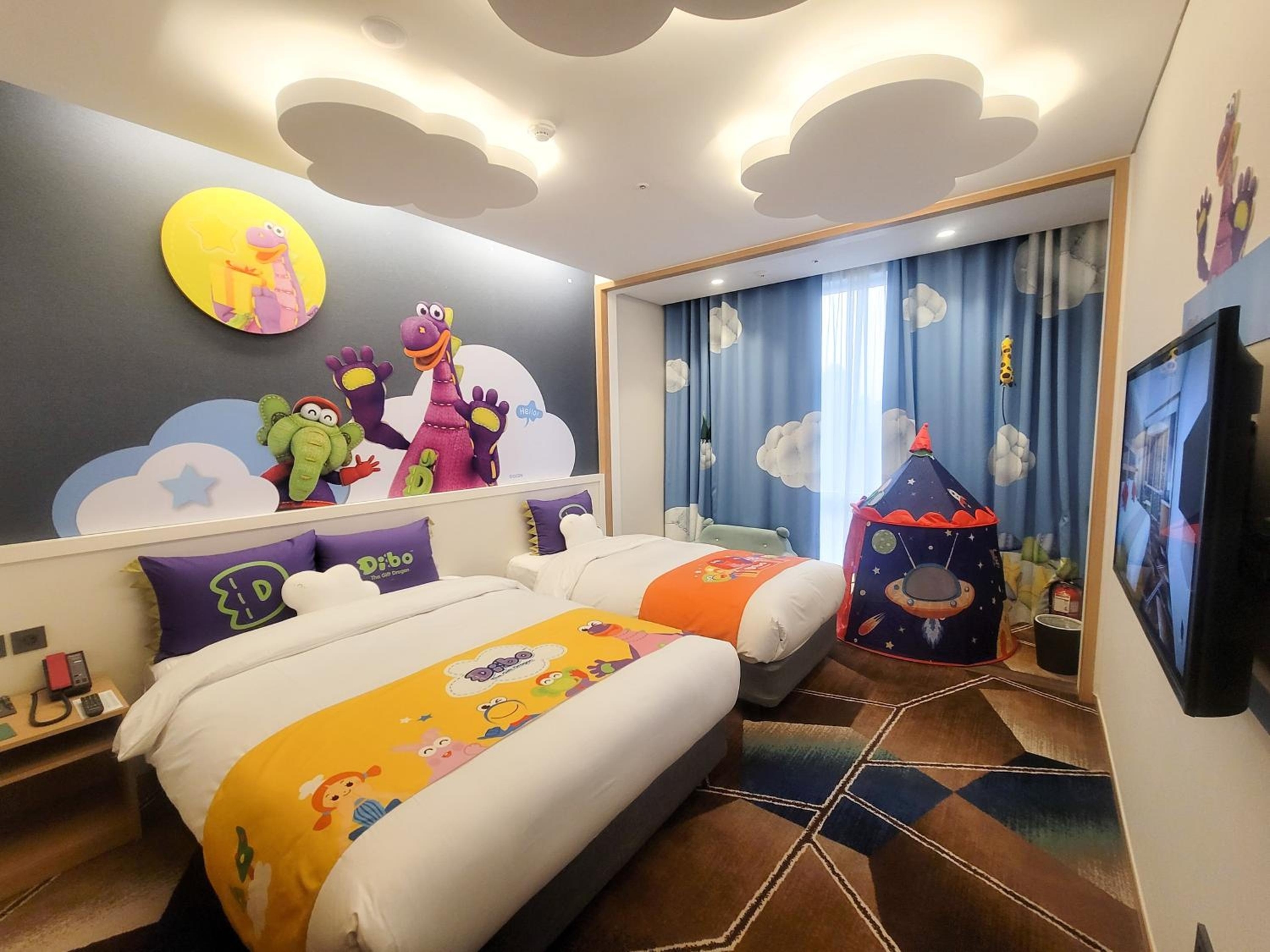Foto de Staz Hotel Premier Dongtan