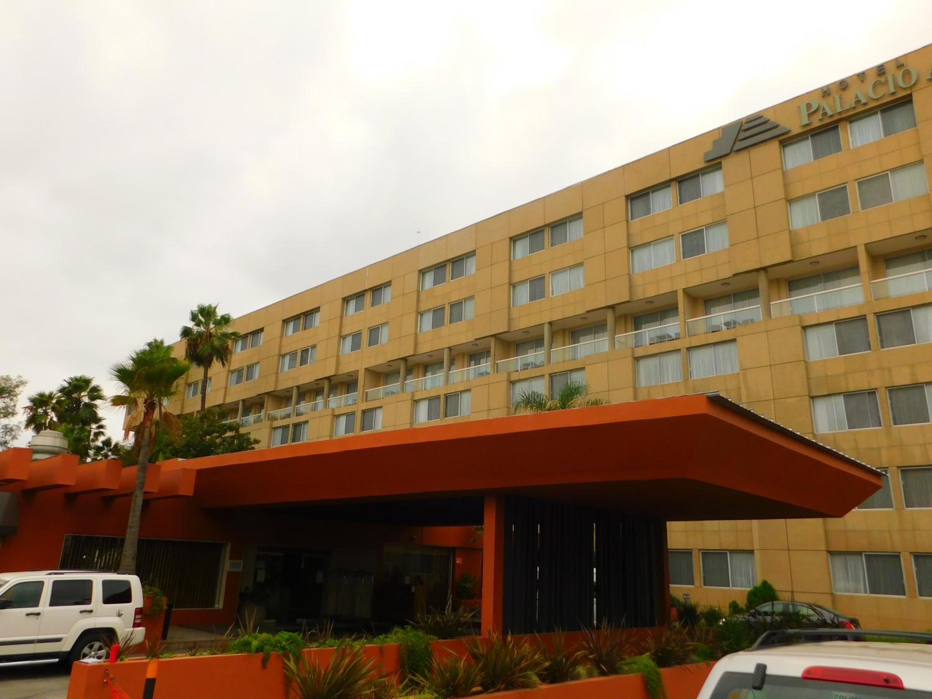 Hotel Palacio Azteca Tijuana, Trademark by Wyndham, Tijuana