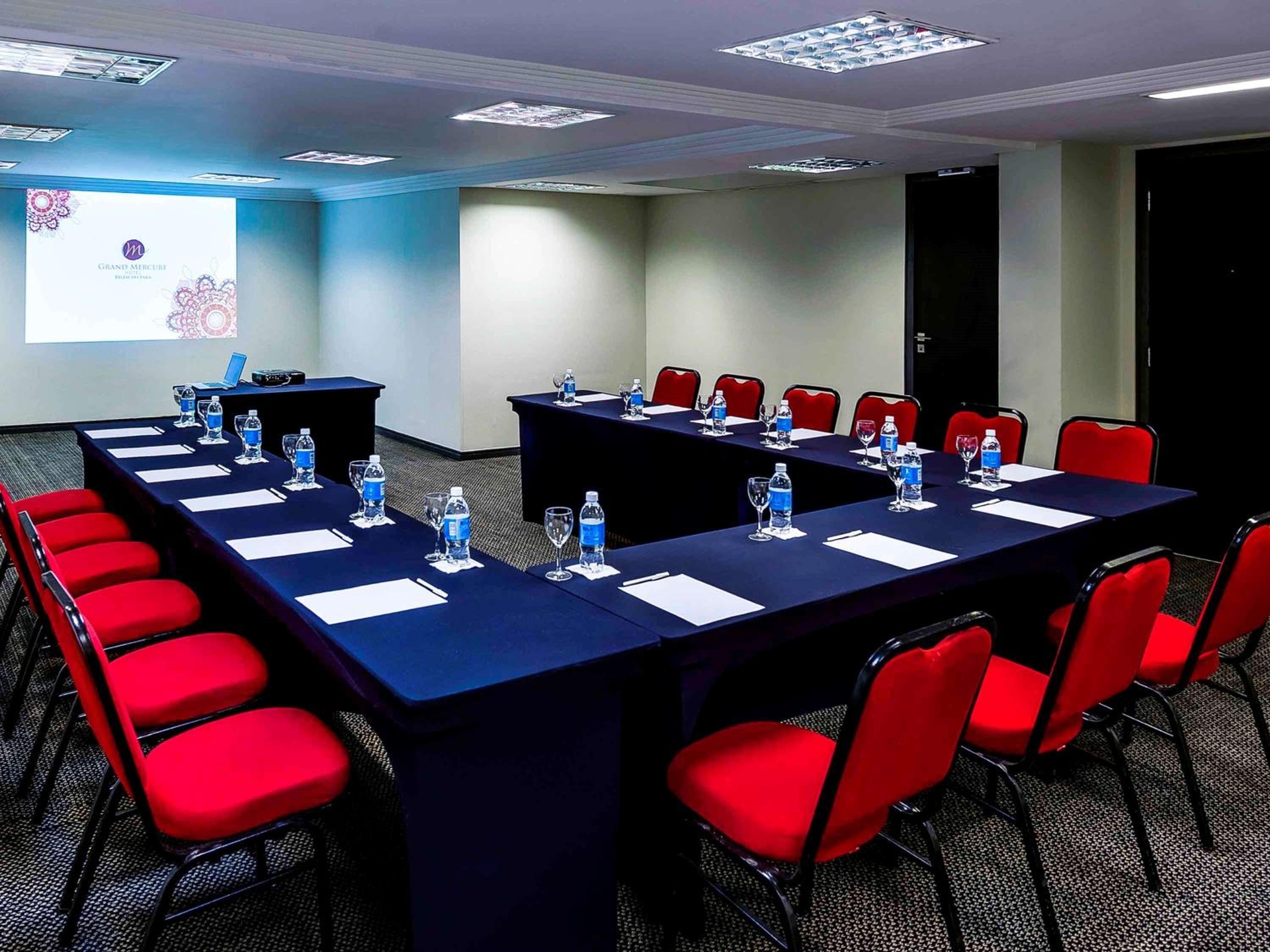 Foto de Grand Mercure Belem do Para