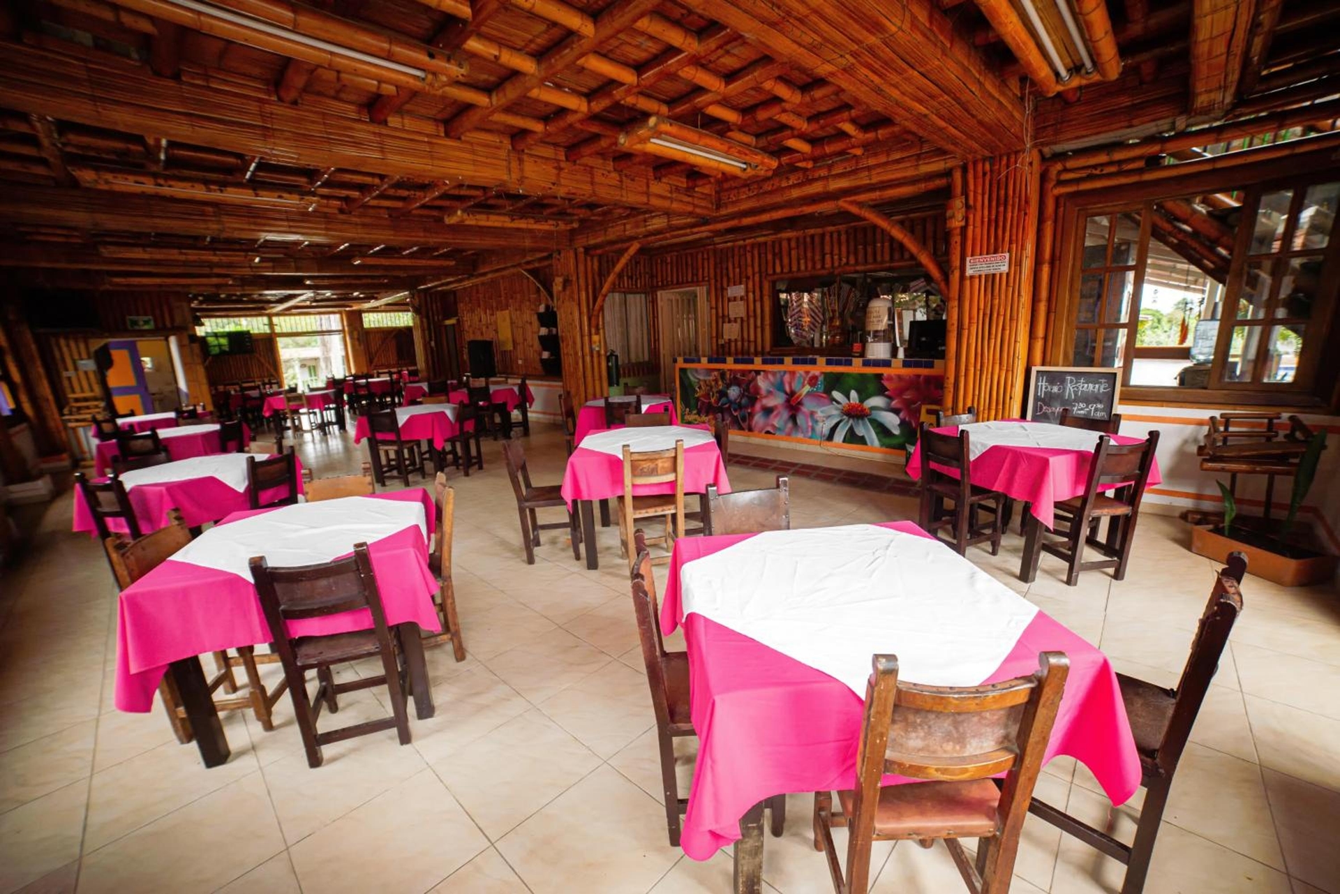 Foto de Eco Hotel las Palmas