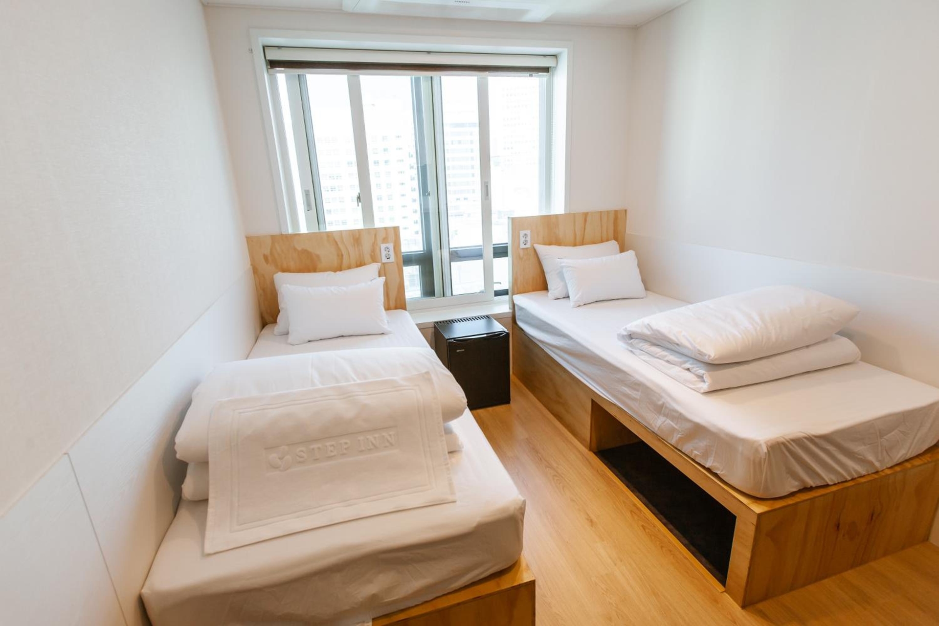 Foto de Seoulite Inn Myeongdong Formerly - Step Inn Myeongdong 2
