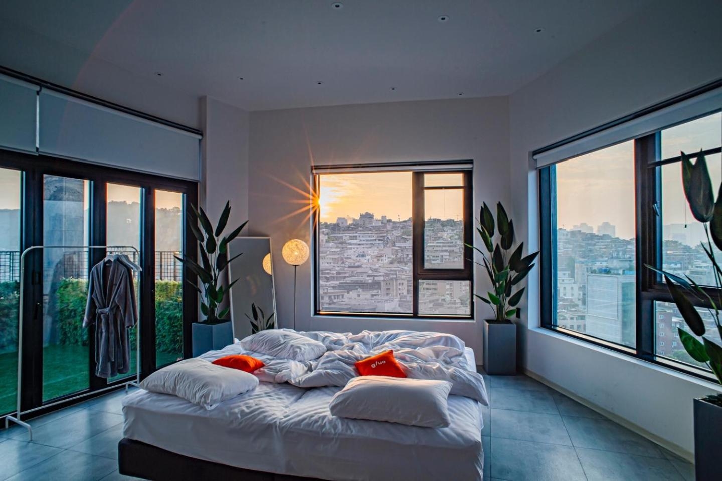 Foto de Glue Hotel
