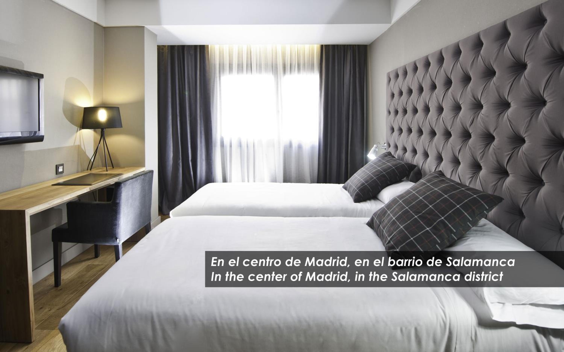 Zenit Abeba, Madrid
