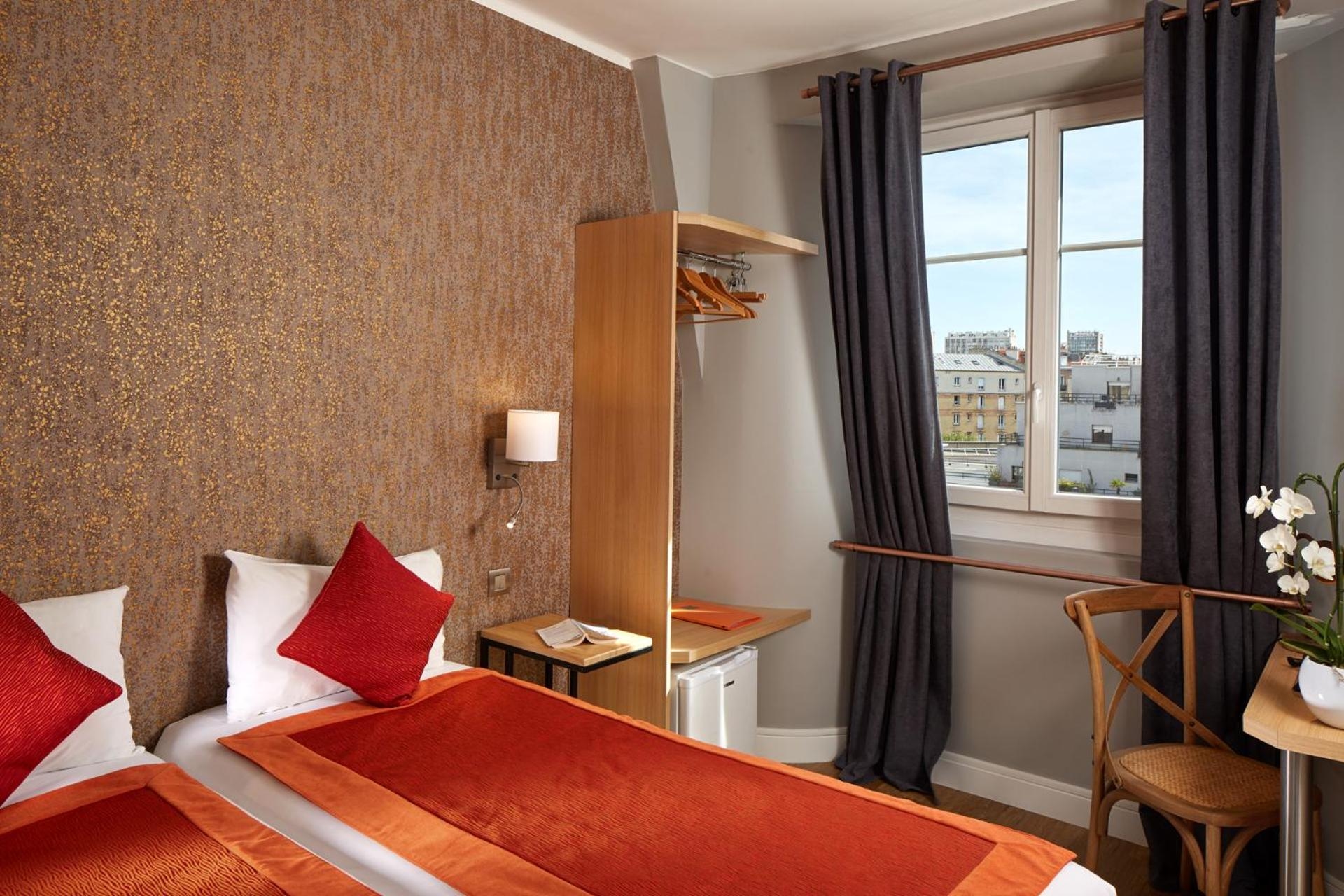 Foto de Hôtel Villa Sorel - Paris Boulogne