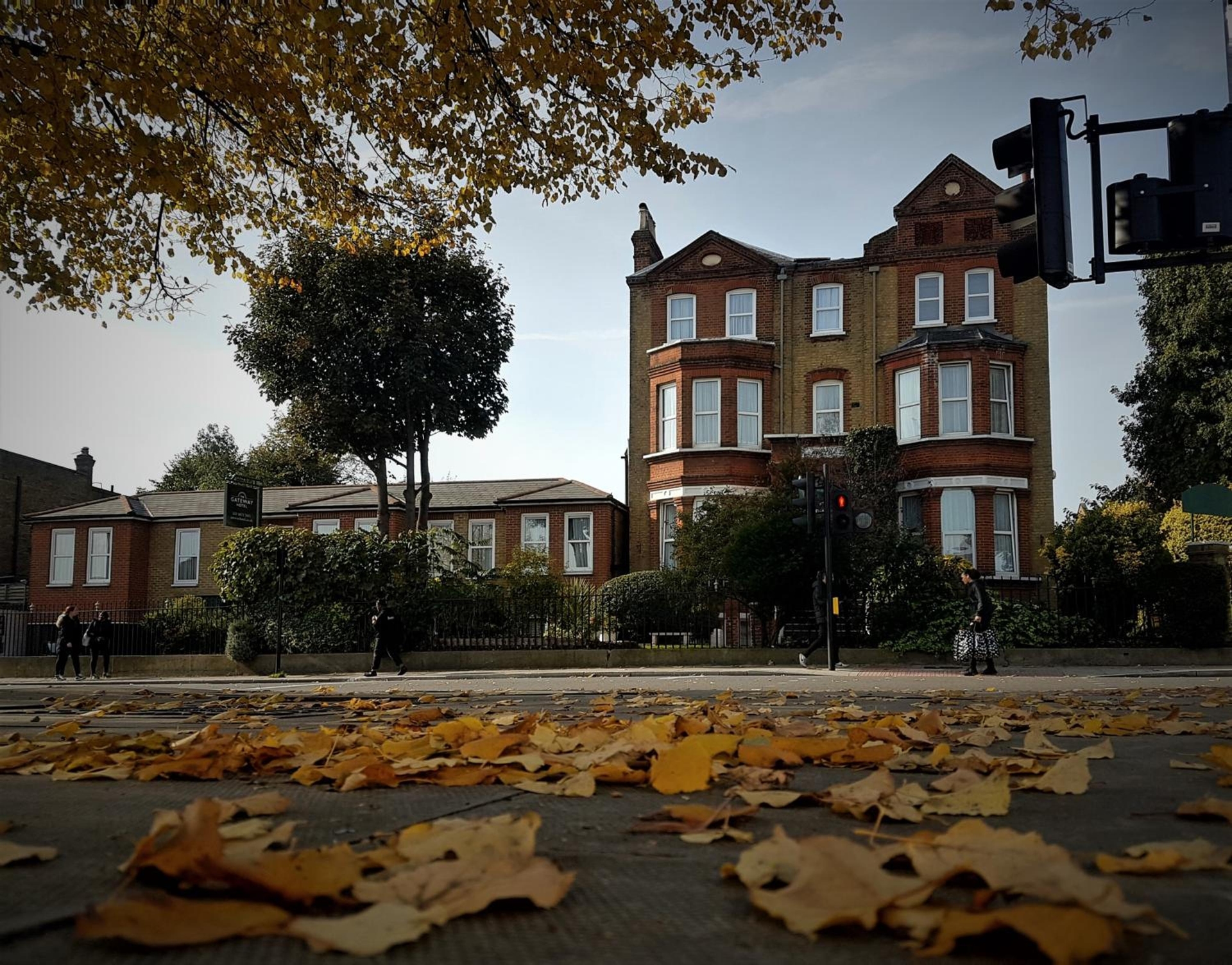 The Gateway Hotel, London