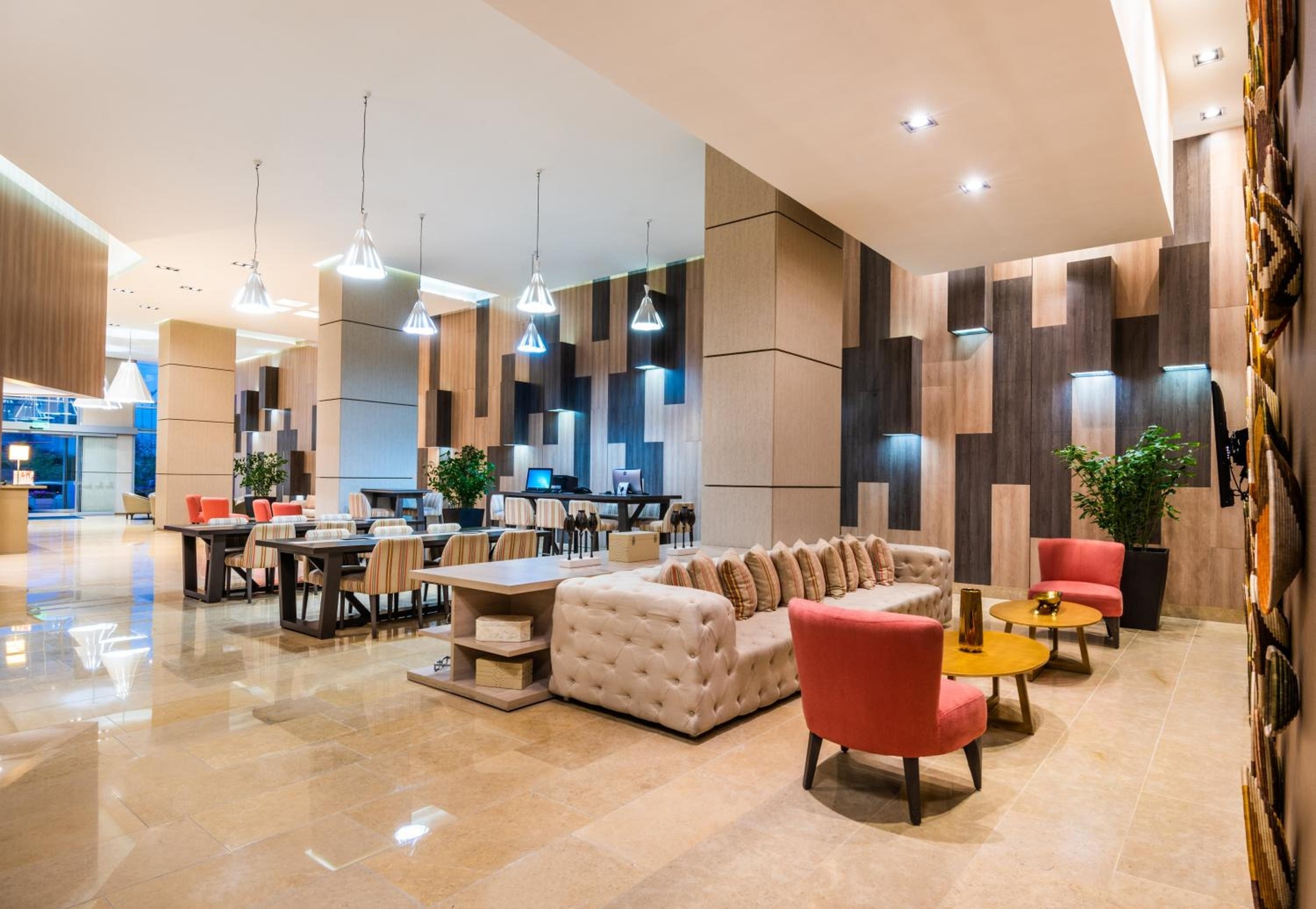 Foto de Holiday Inn Express - Barranquilla Buenavista by IHG