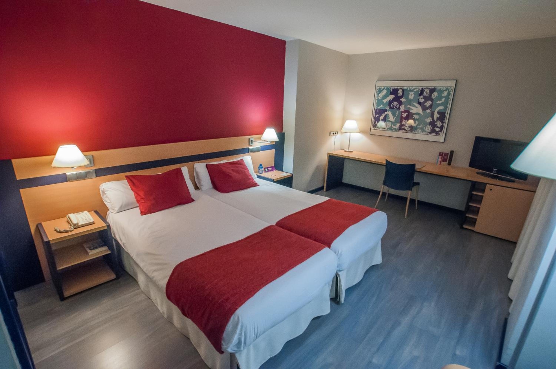 Foto de Ibis Styles Zaragoza Centro