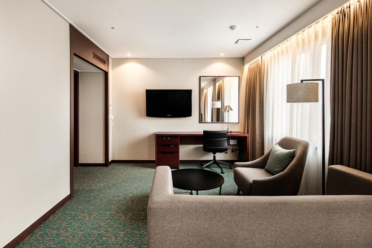 Foto de Sunshine Hotel