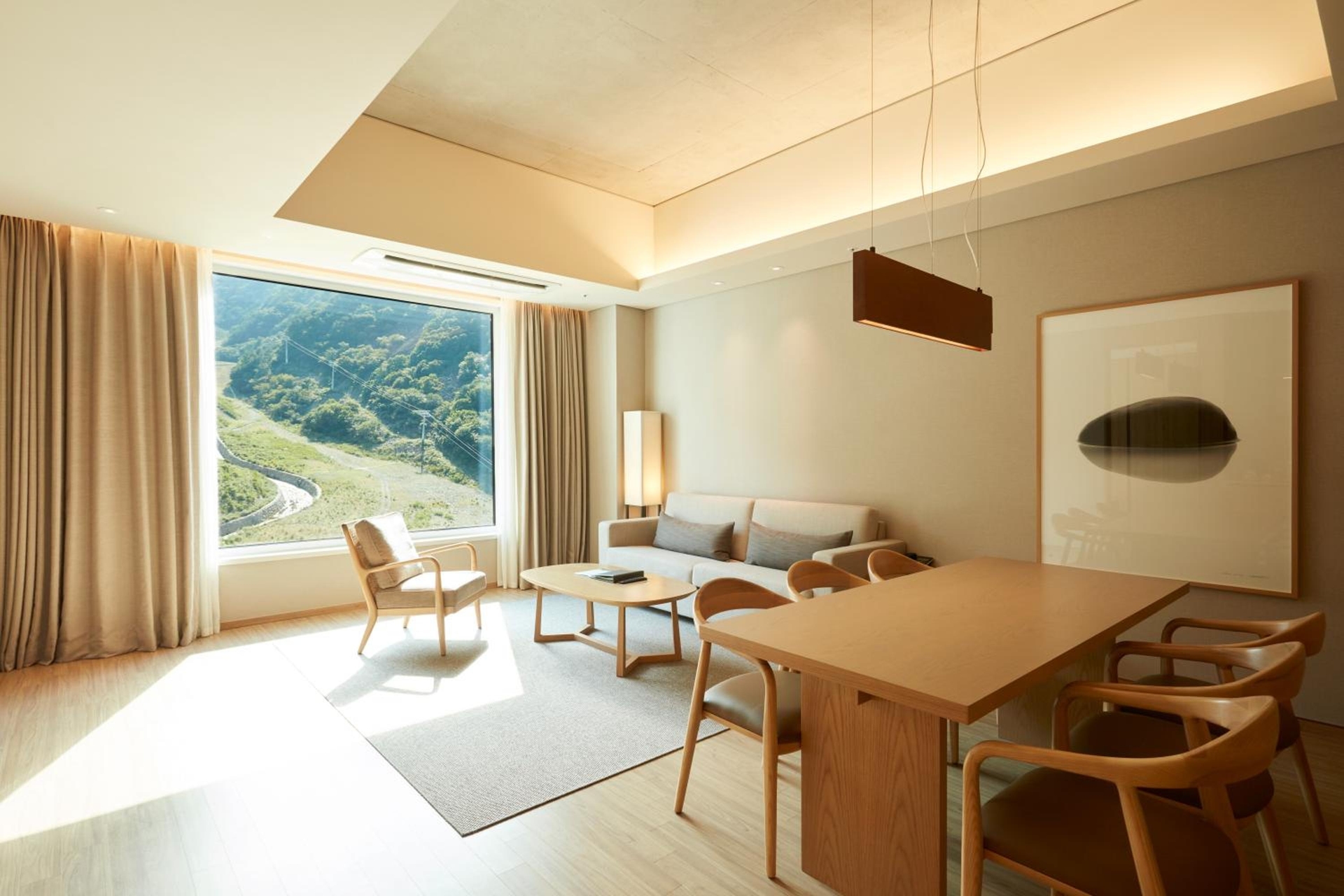 Foto de PARK ROCHE Resort & Wellness